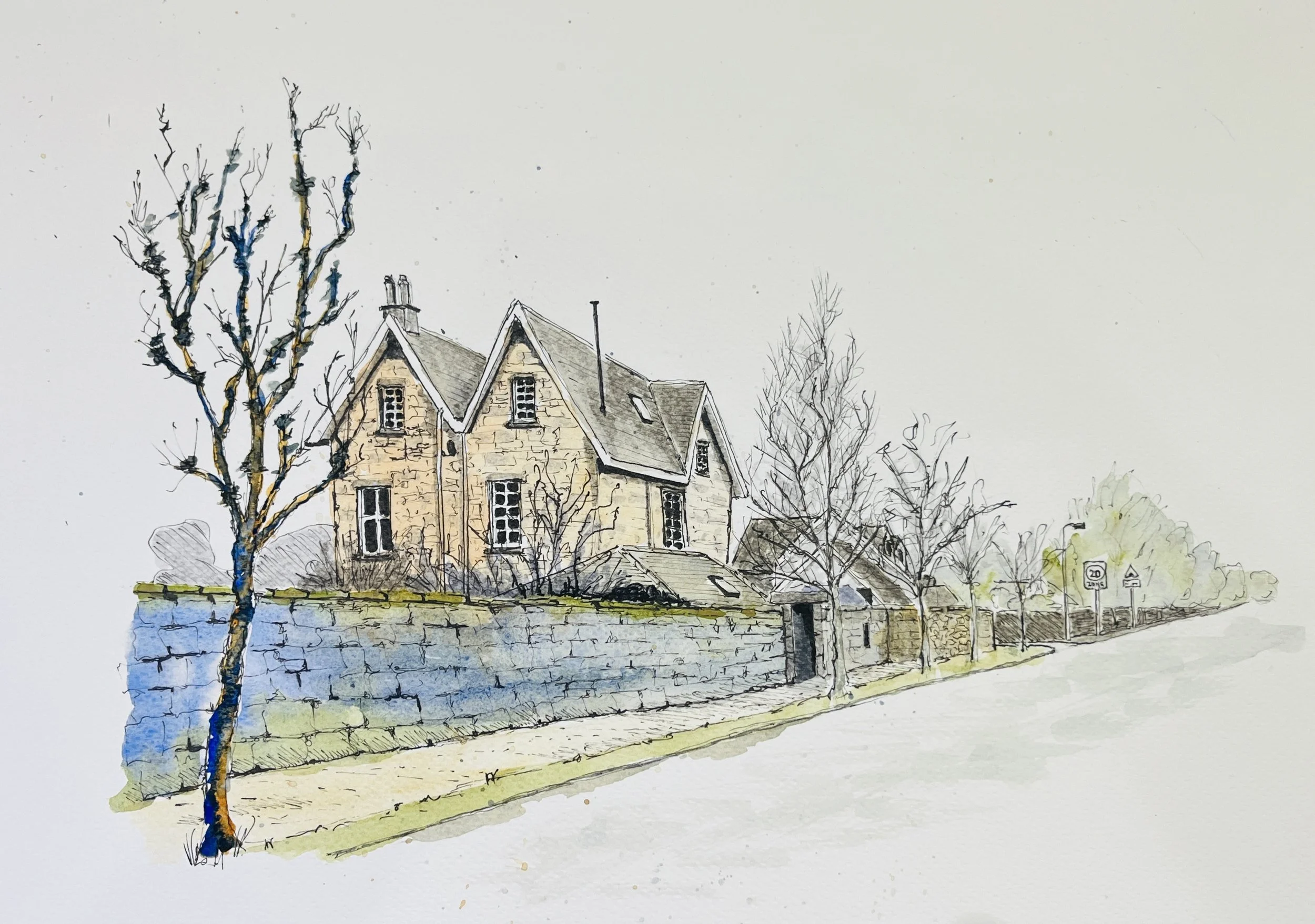MILLIG STREET 1