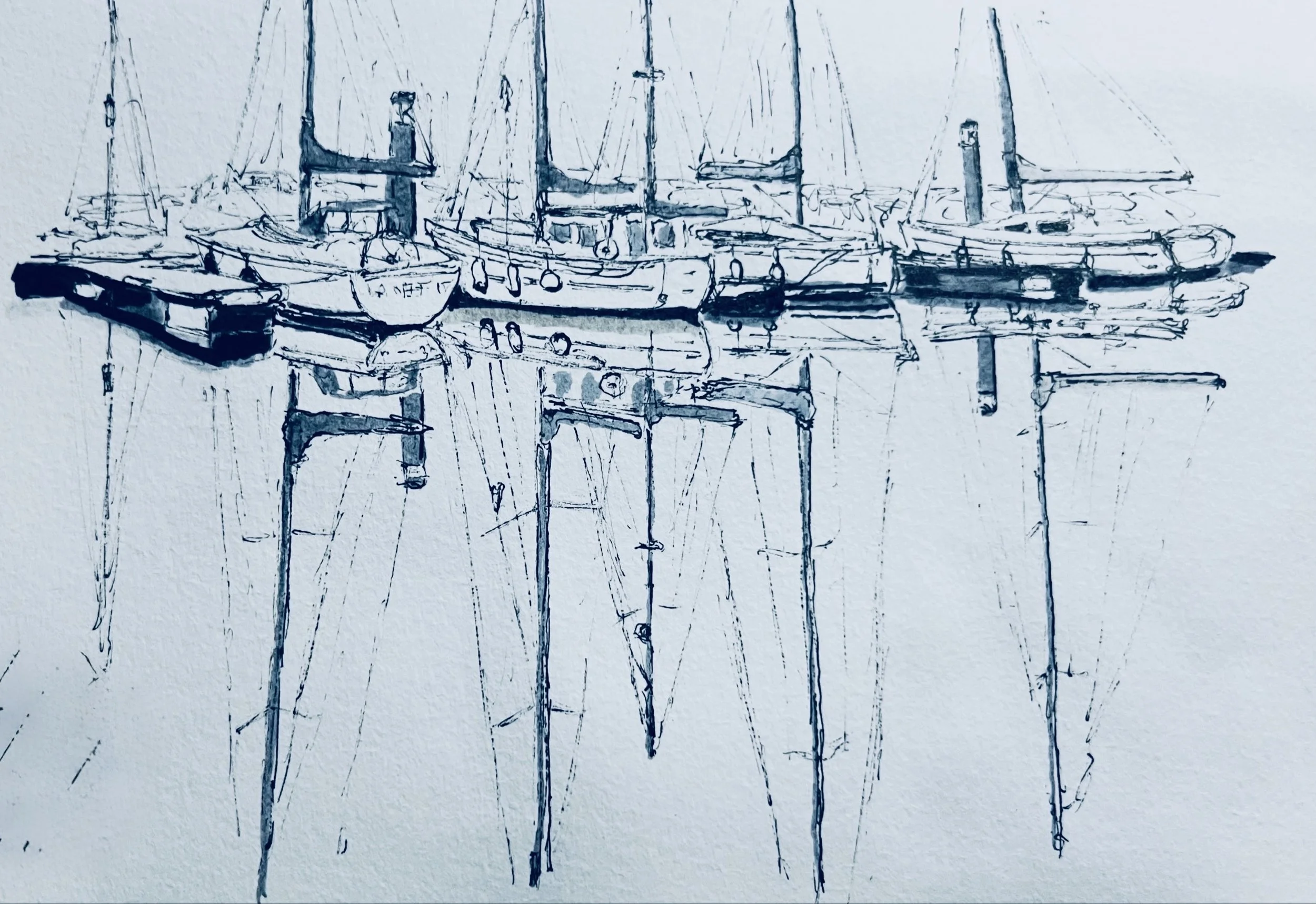 LARGS MARINA 2