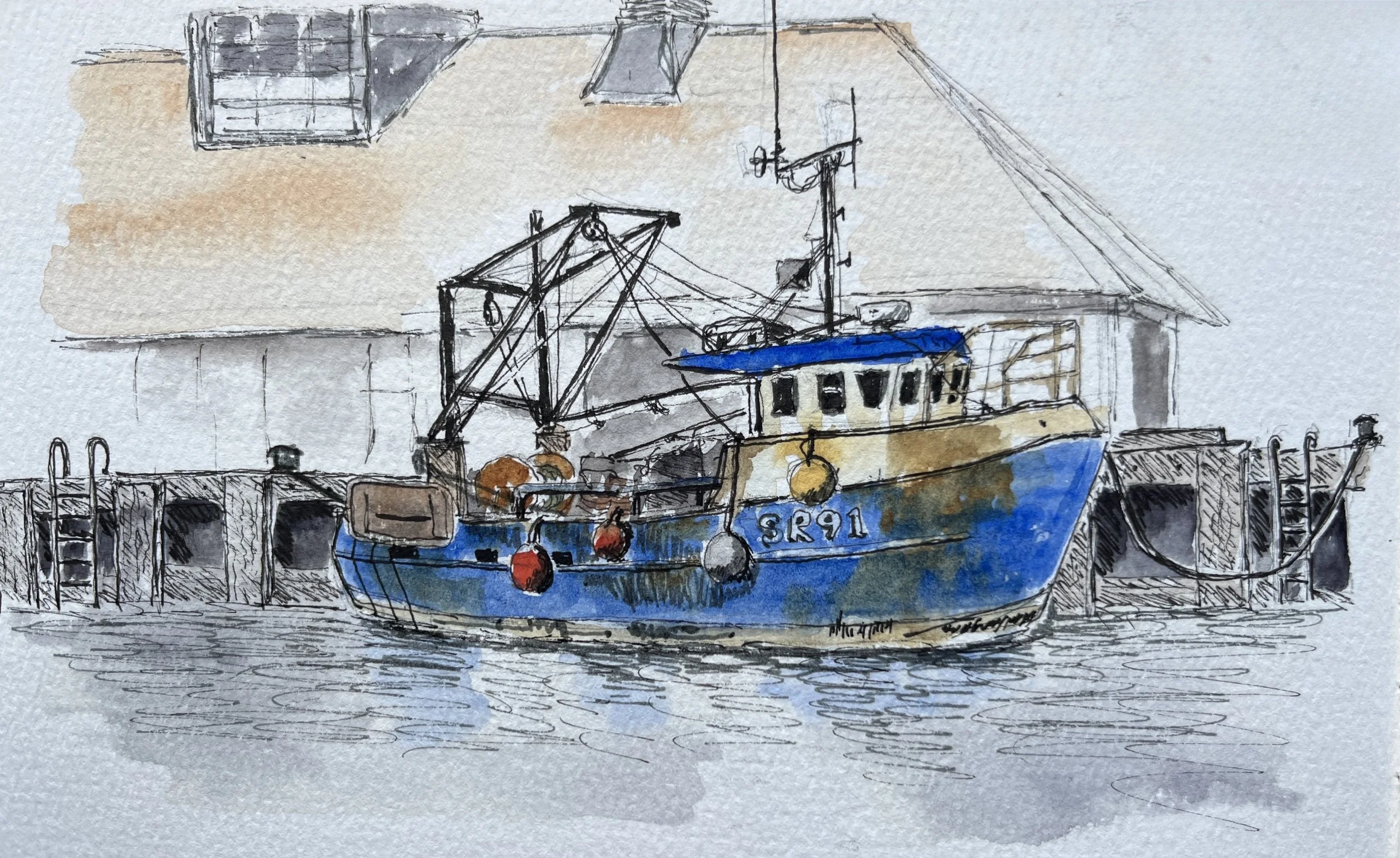 ROTHESAY HARBOUR