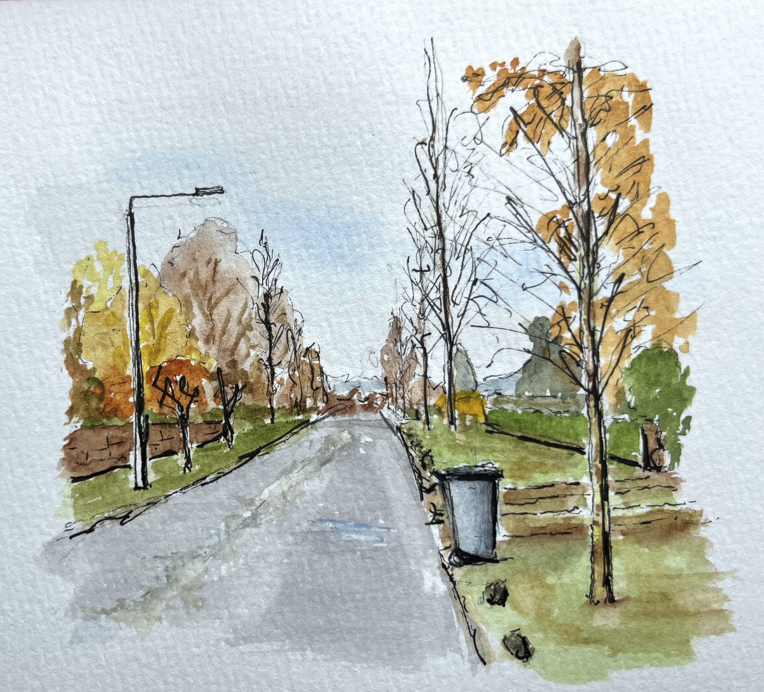WEST LENNOX DRIVE