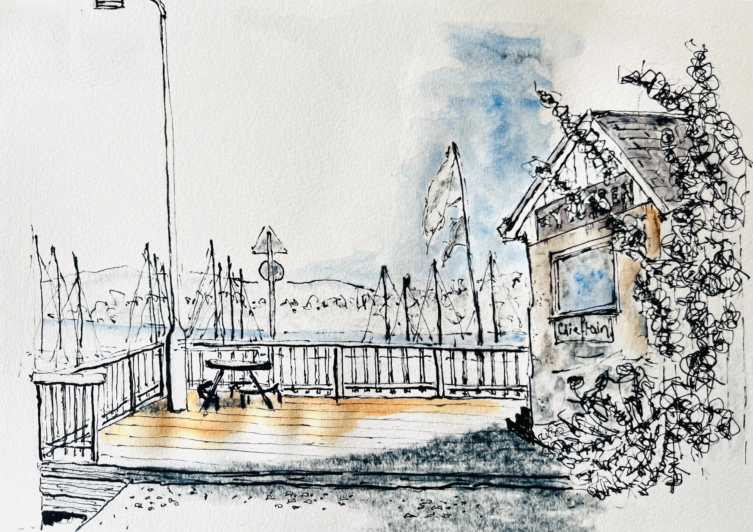BUNGALOW, RHU MARINA 1