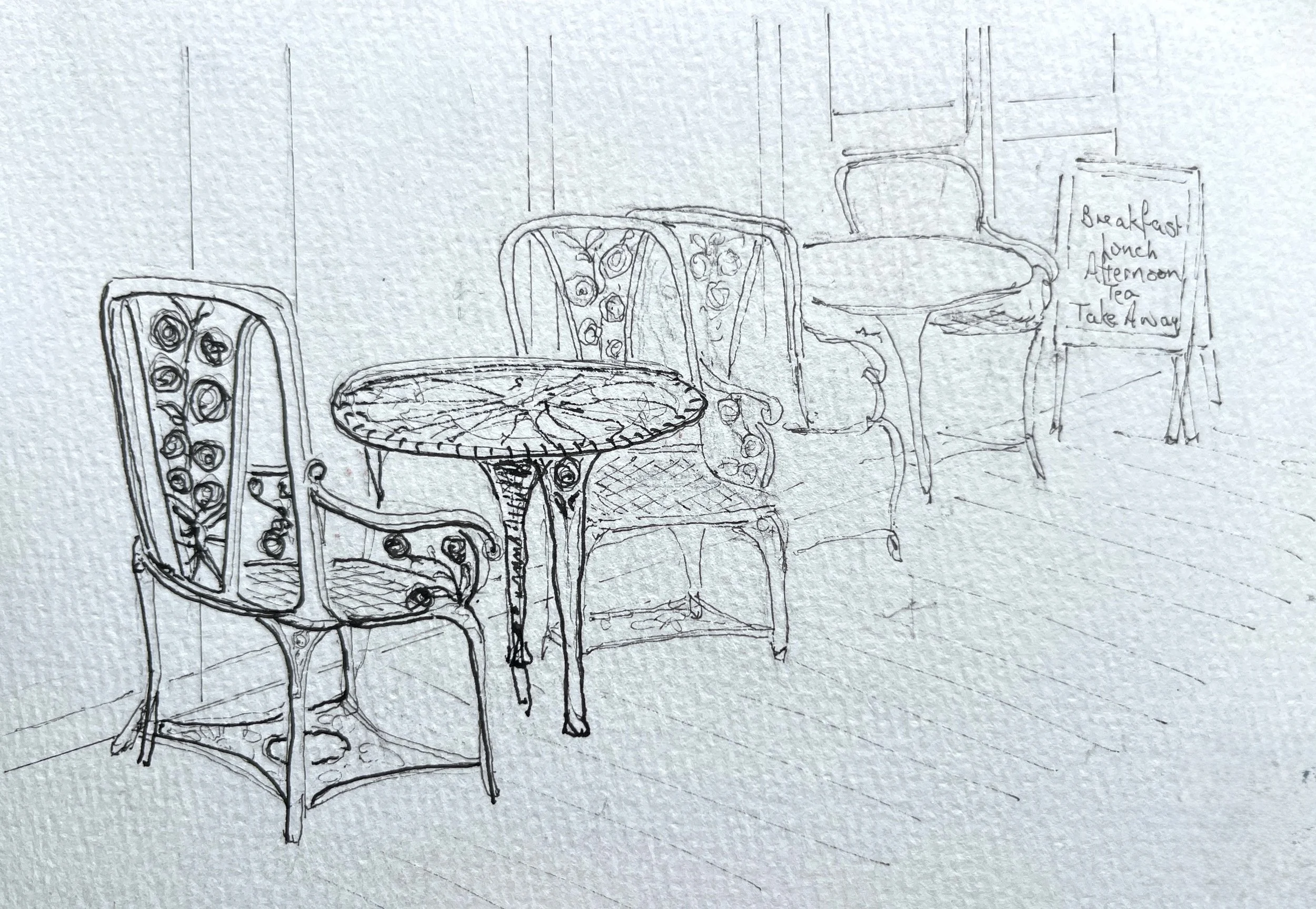 CRAIGARD TEAROOM