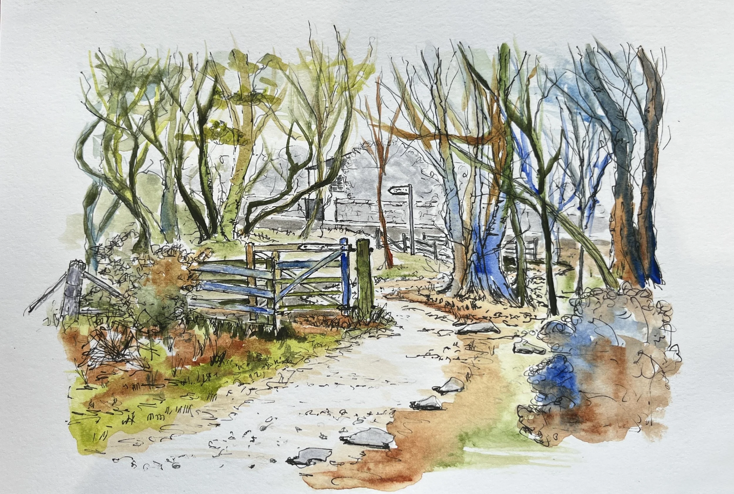 HILL HOUSE WOODS 2