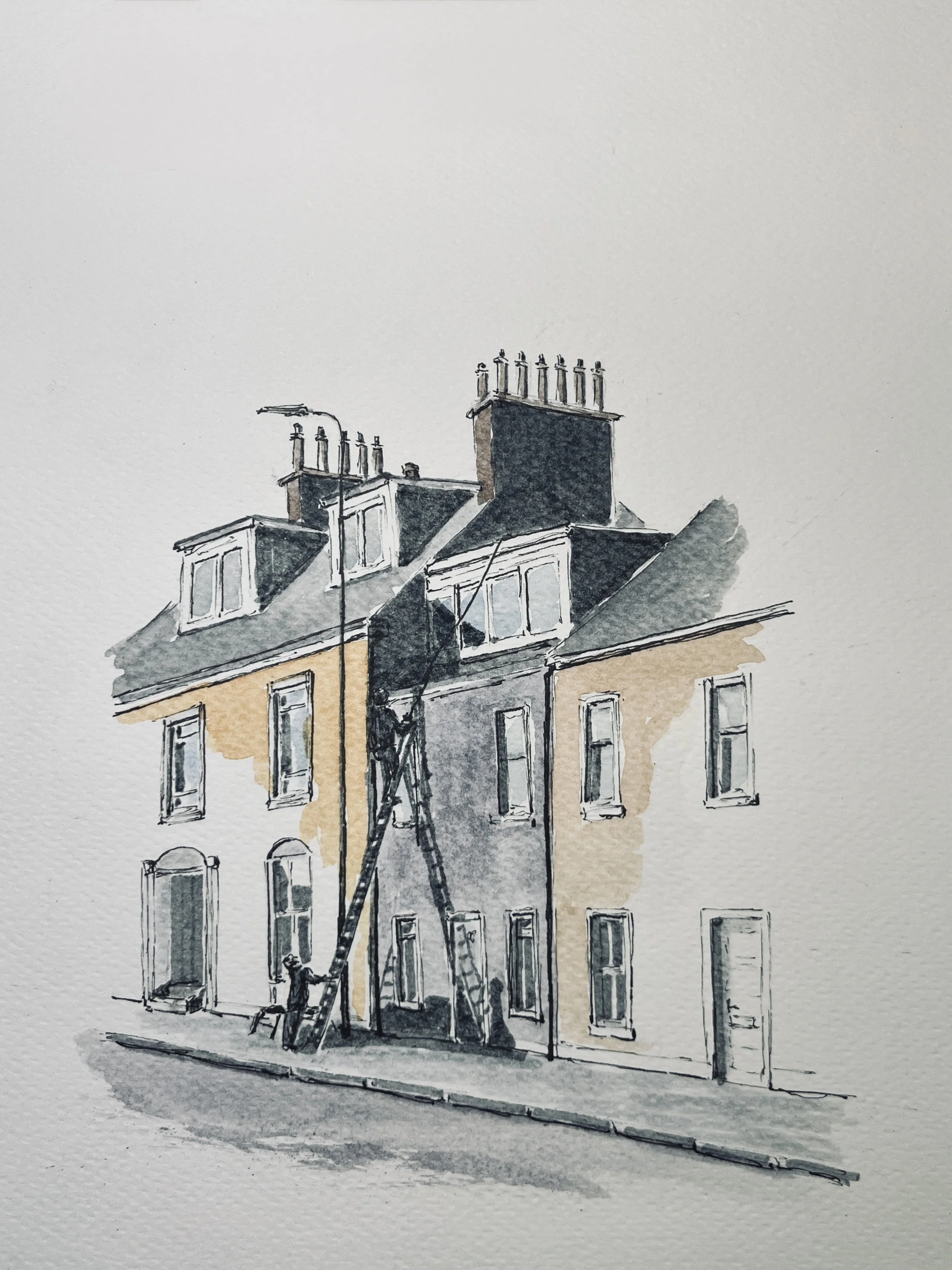 EAST CLYDE STREET