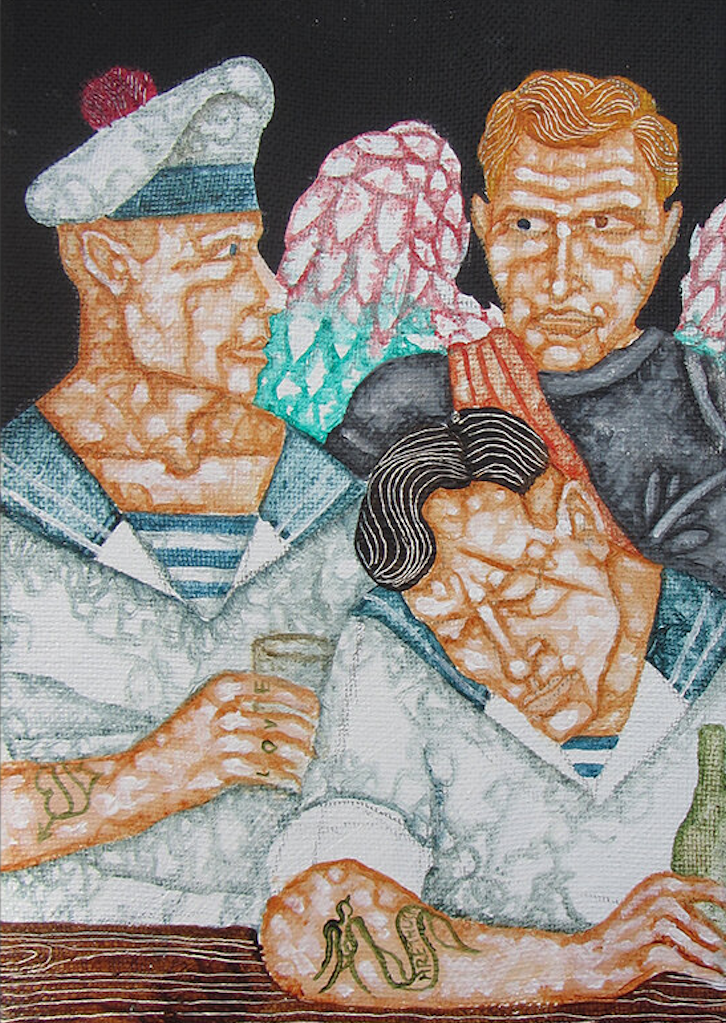 Angel With Sailors, 2013, 20 x 15 cm_cropped.png