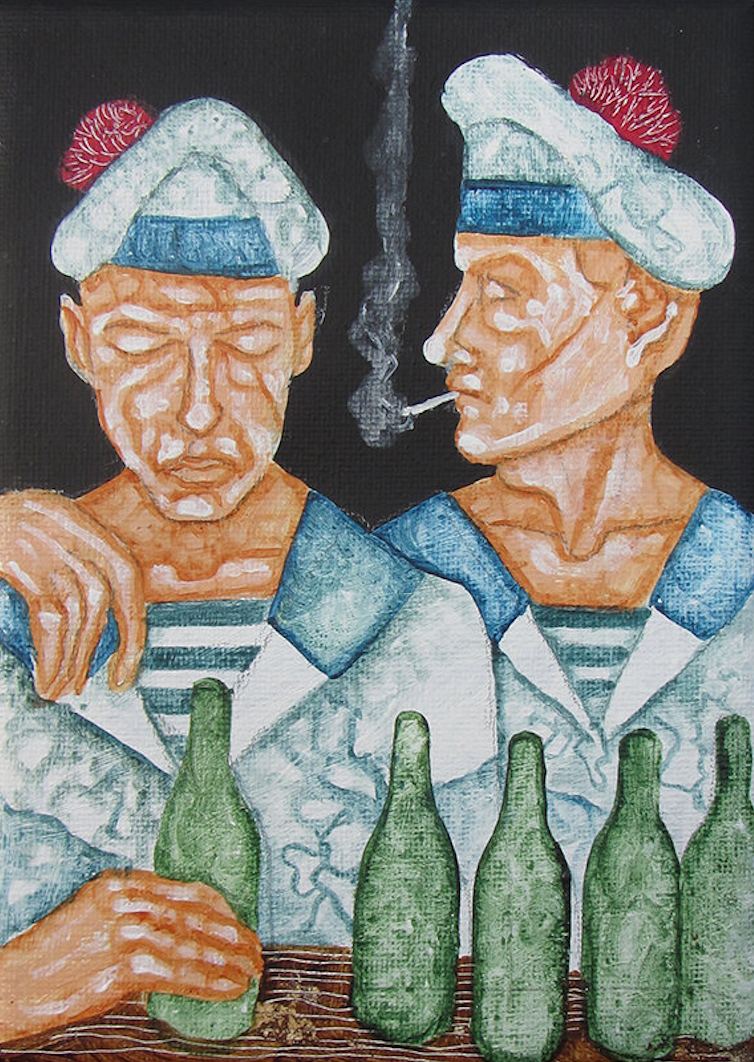 Five Beers Down, 2013, 18 x 13 cm_cropped.png