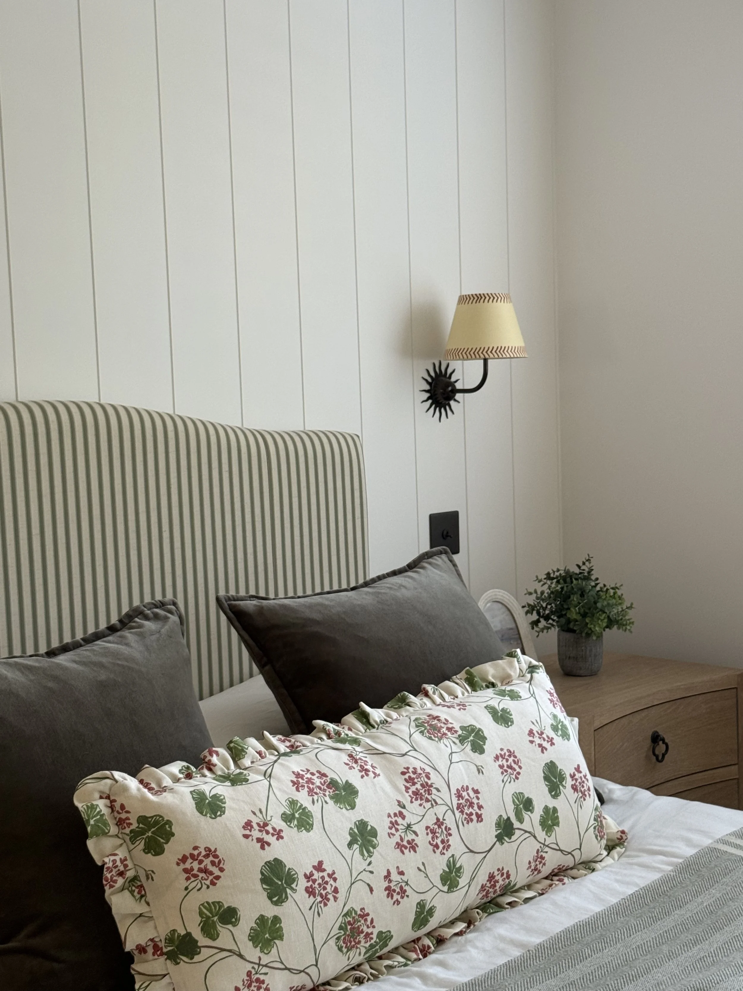 Project Gemini: Twin Rooms