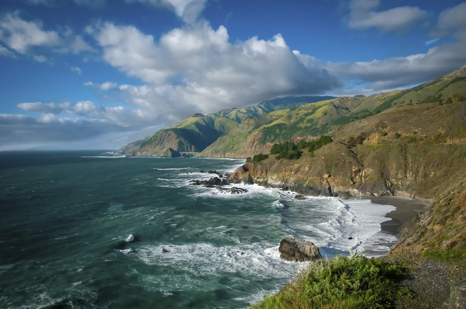 Route # 1 California