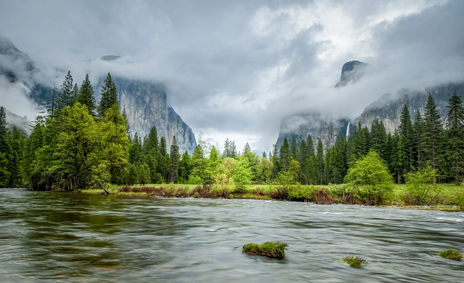 Yosemite National Park California