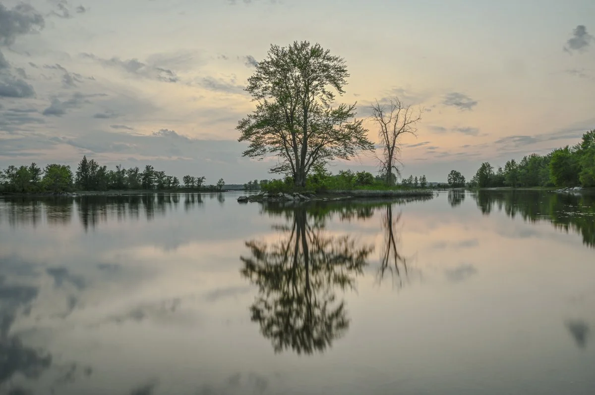 Fitzroy  Provincial Park Ontario