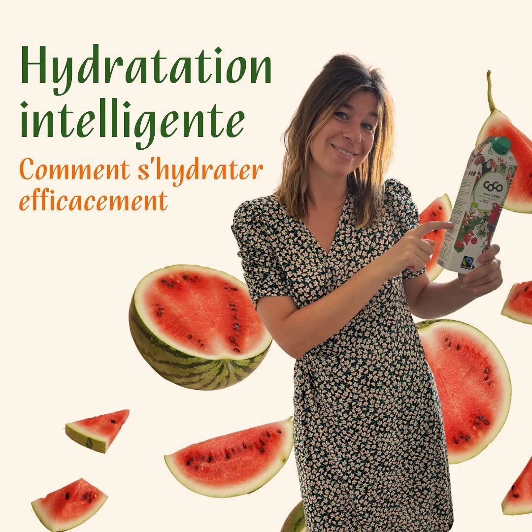 ☀️ L&rsquo;&eacute;t&eacute;, ce n&rsquo;est pas juste de l&rsquo;eau que l&rsquo;on perd&hellip;
C&rsquo;est aussi du magn&eacute;sium, du sodium, du potassium &ndash; et toute notre &eacute;nergie avec !

Dans ce post, je vous explique :
💧 Quelle 