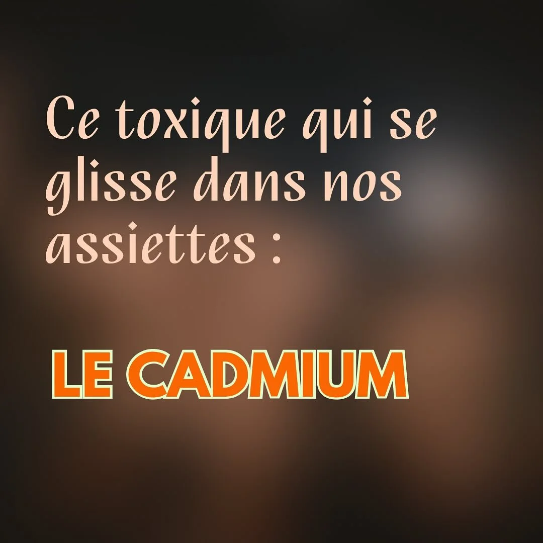 Nous en avons beaucoup entendu parler ces derniers jours : nous serions massivement expos&eacute;s au cadmium, un m&eacute;tal lourd toxique et canc&eacute;rig&egrave;ne. En effet, le cadmium a &eacute;t&eacute; retrouv&eacute; dans de nombreux alime