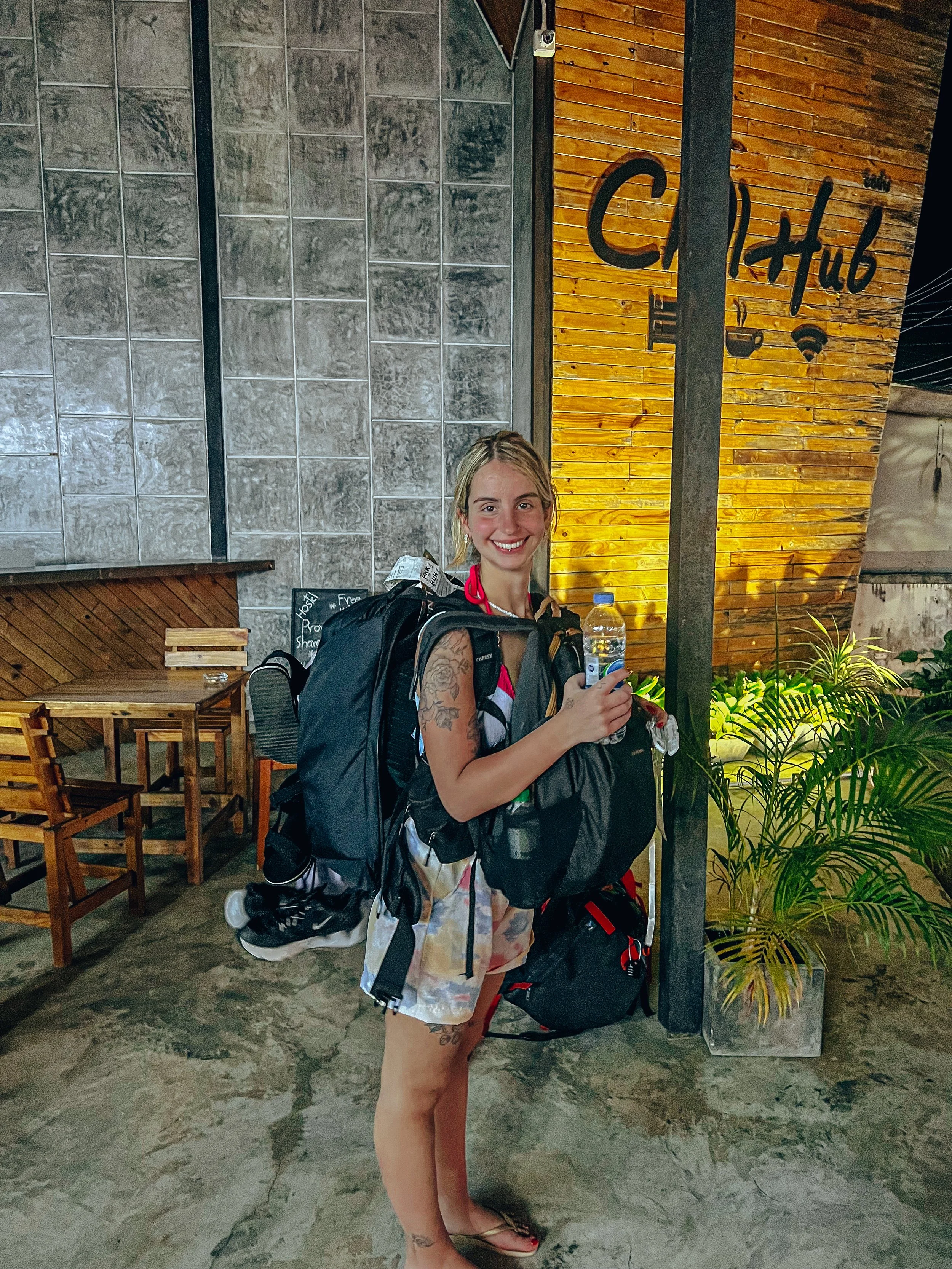 How I Accidentally Became a Backpacker (and Could Never Go Back)