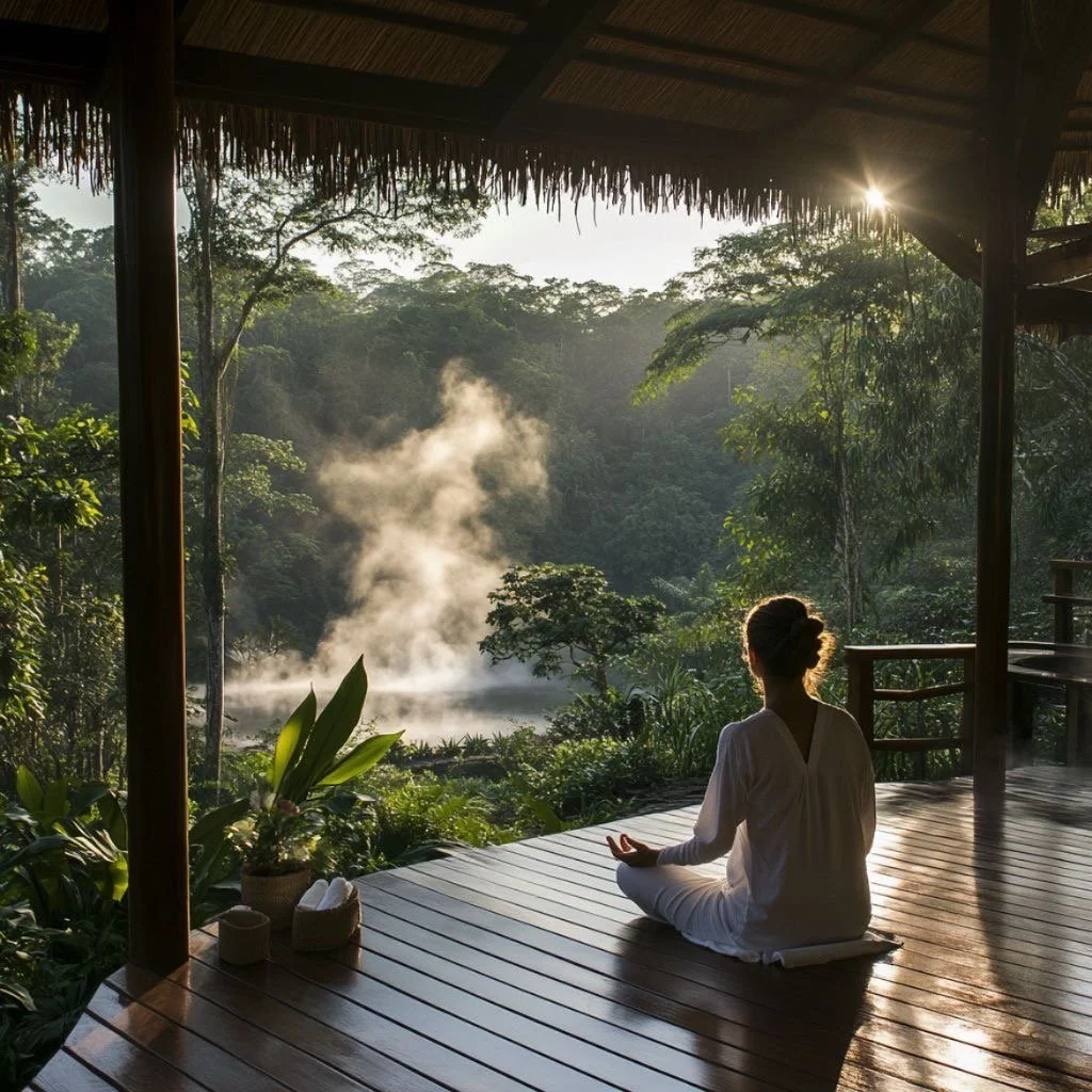 🌺 Bali: Sacred Flow