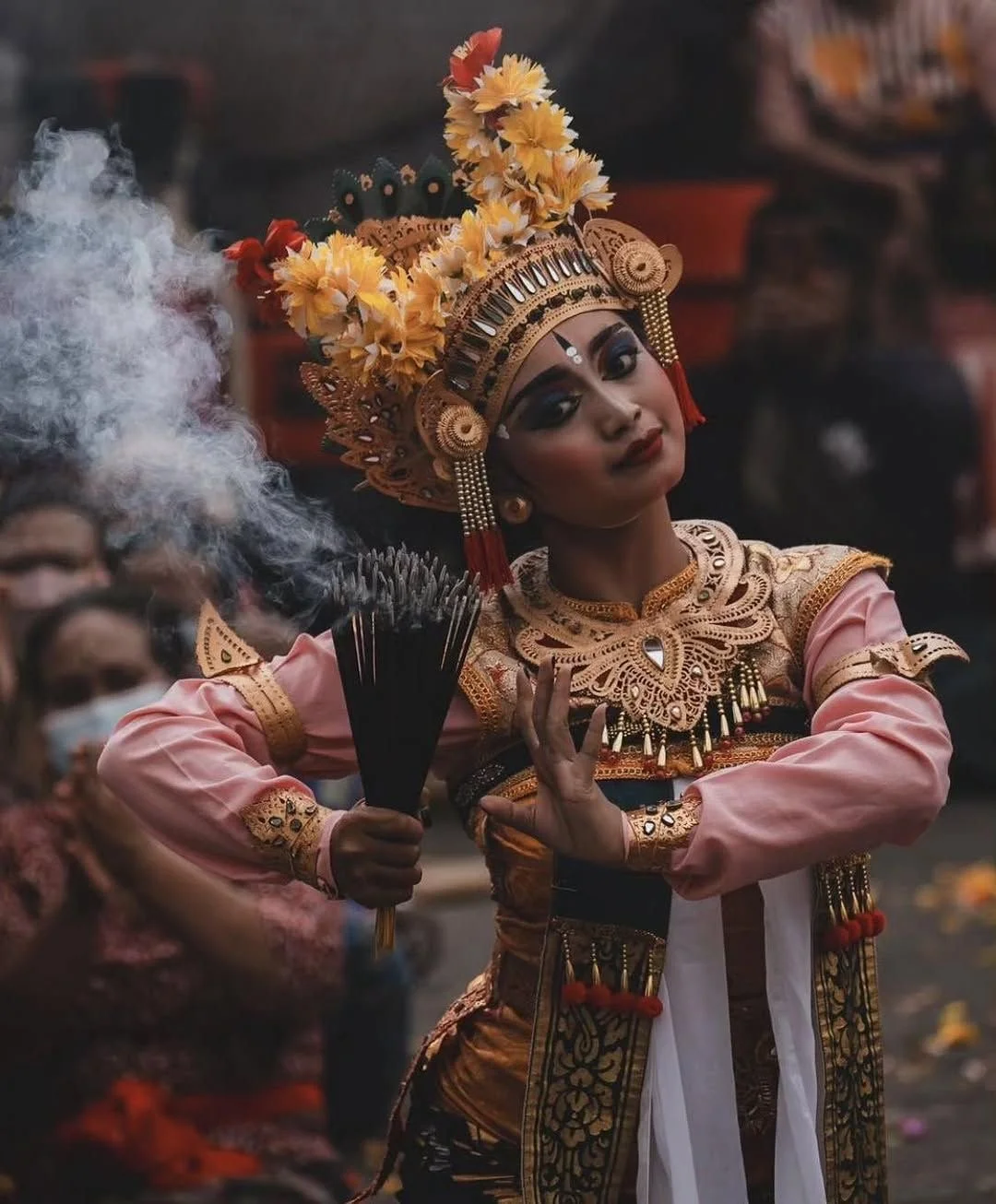 🌺 Bali: Temple of You