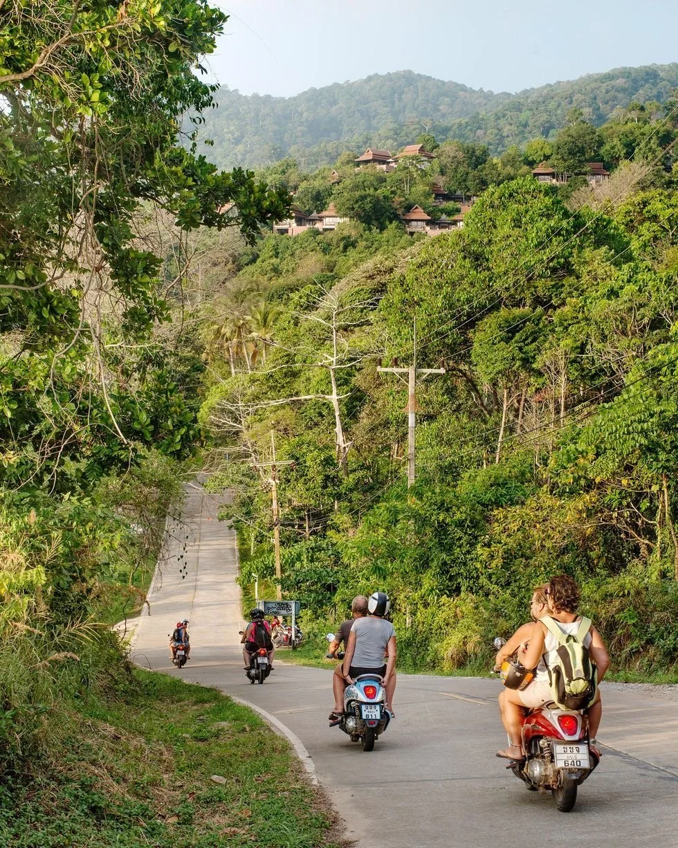 🇹🇭Thailand: The Golden Loop