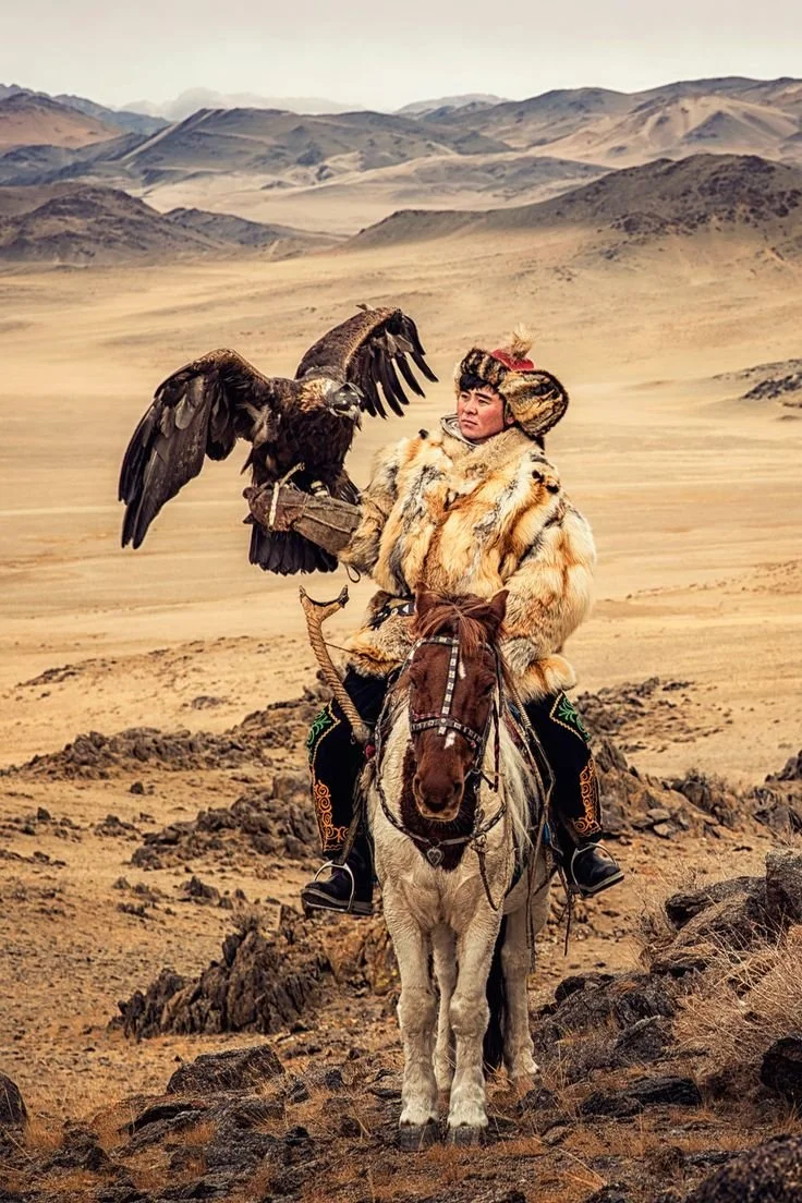 If I Disappeared Into Mongolia, Here’s How It Would Go Down🐎✨