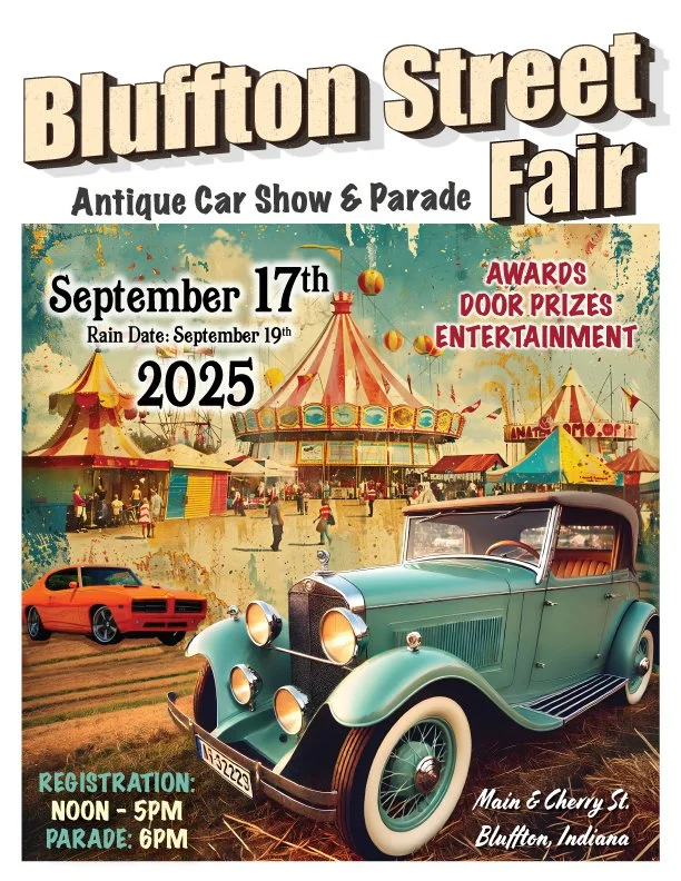 Car Show Flyer