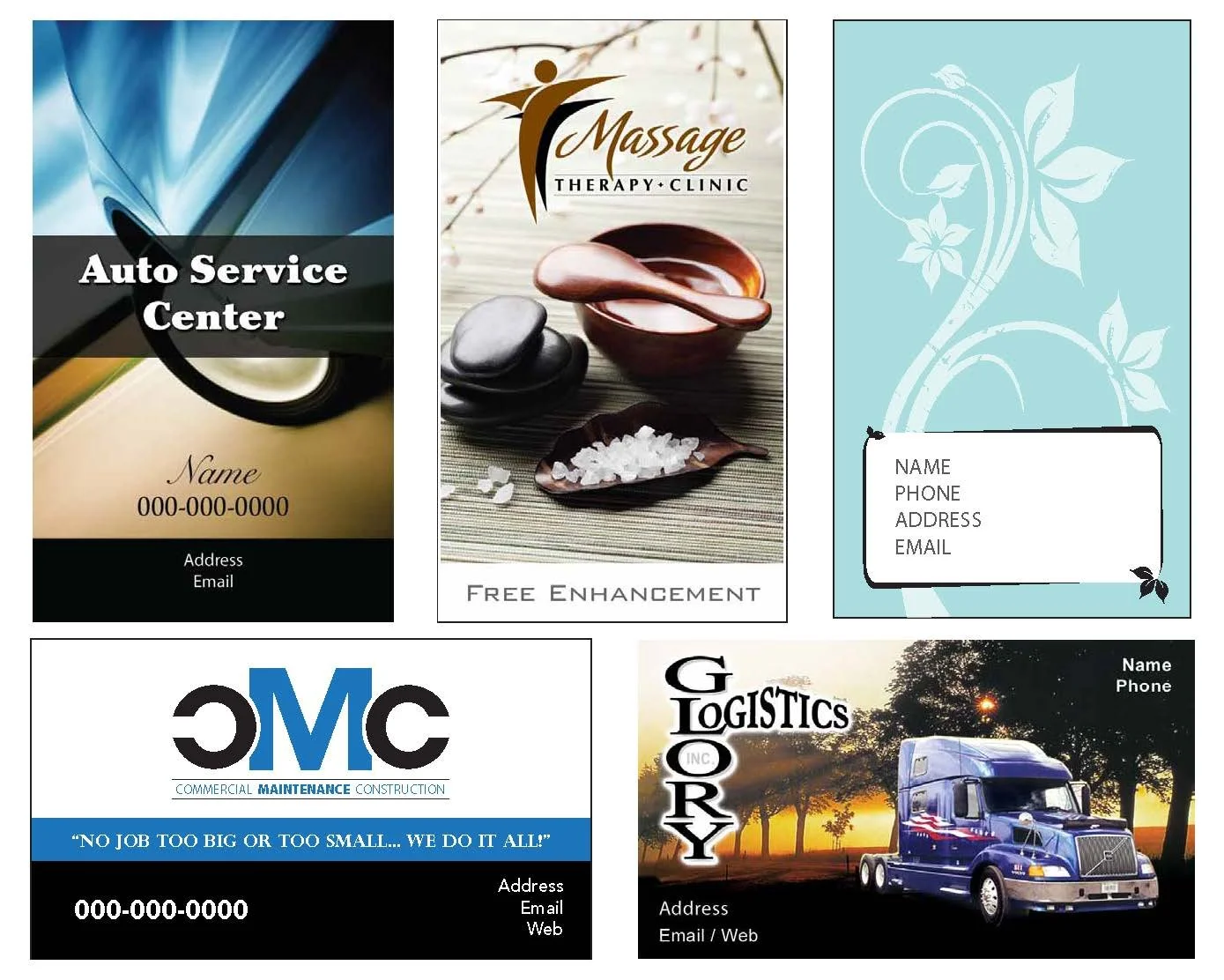 Business Cards