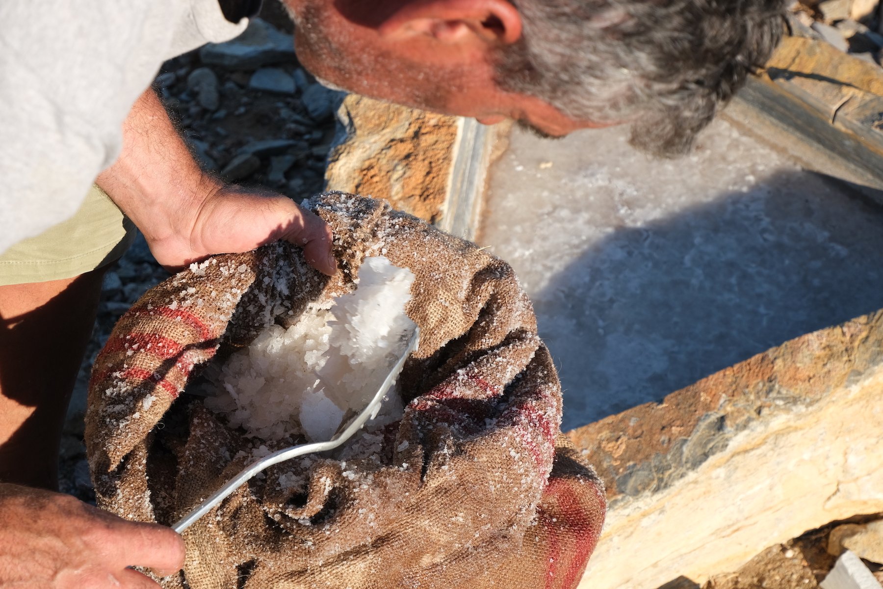 From Sea To Table: A special thanks to the people that help Buru Boat have a heart.