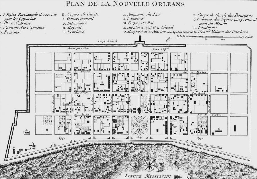 Lecture 22 - Colonial Cities in the Americas