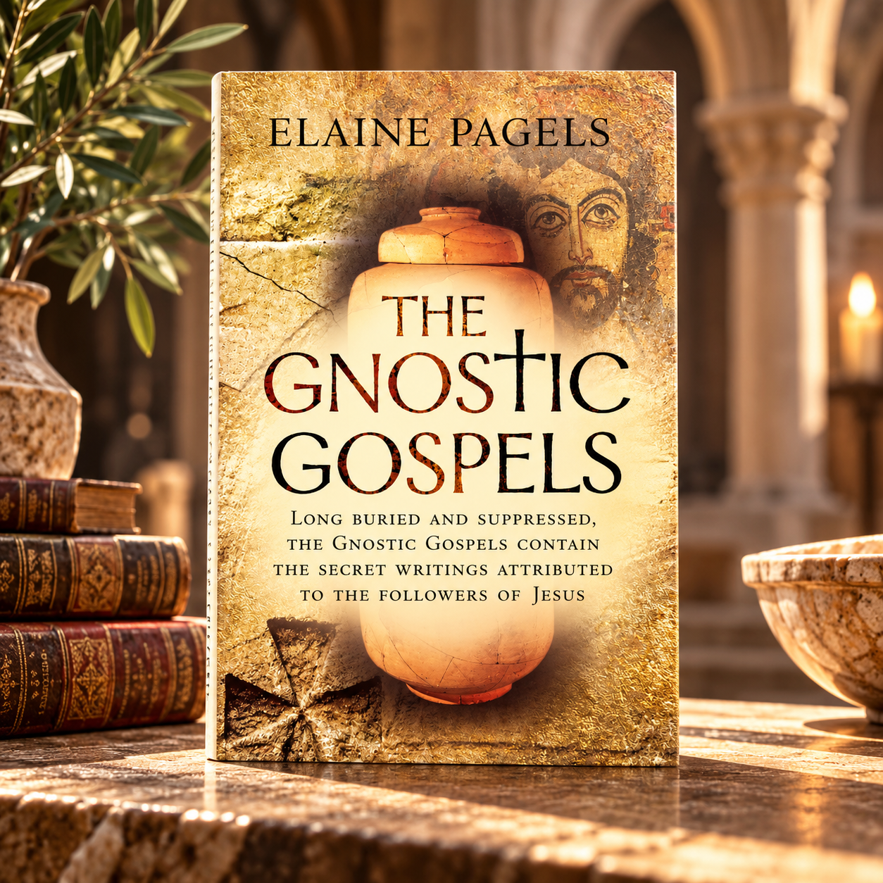 The Gnostic Gospels by Elaine Pagels