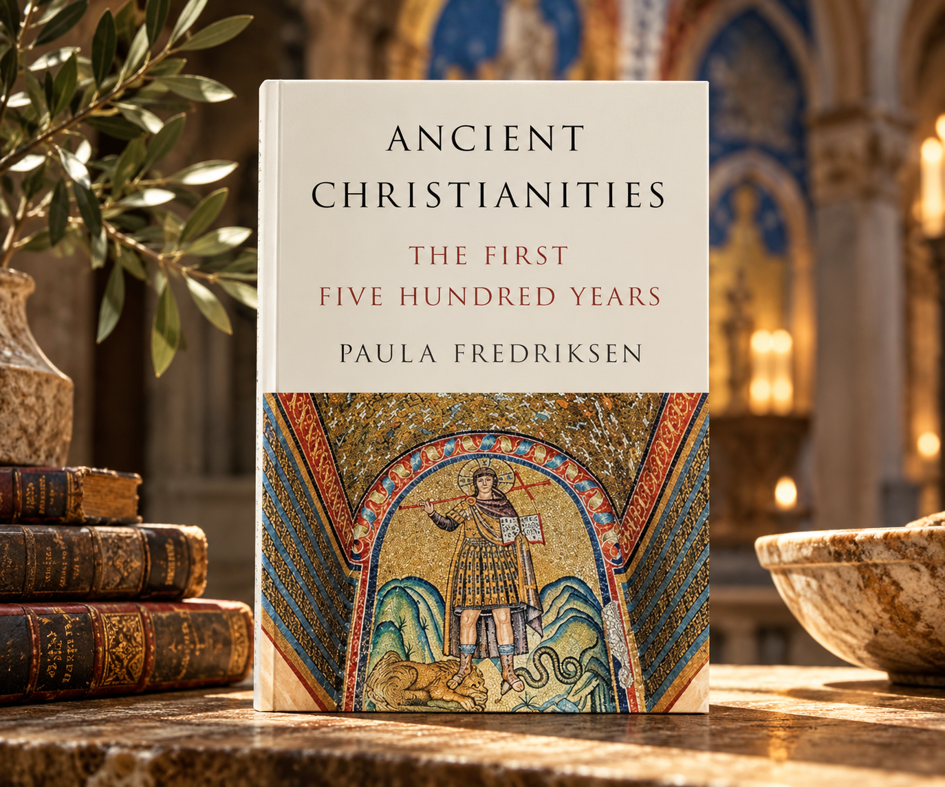 Ancient Christianities : The First Five Hundred Years by Paula Fredriksen