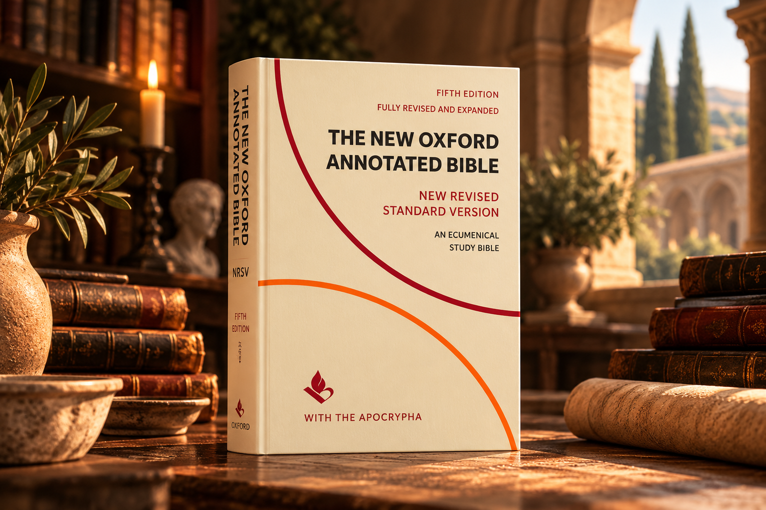 The New Oxford Annotated Bible: New Revised Standard Version (Fifth Edition)