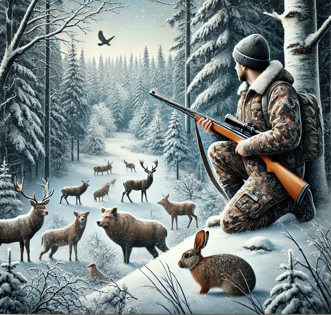 Hunting in Nagano | Experience Nagano Hunting Now — Explore Nagano