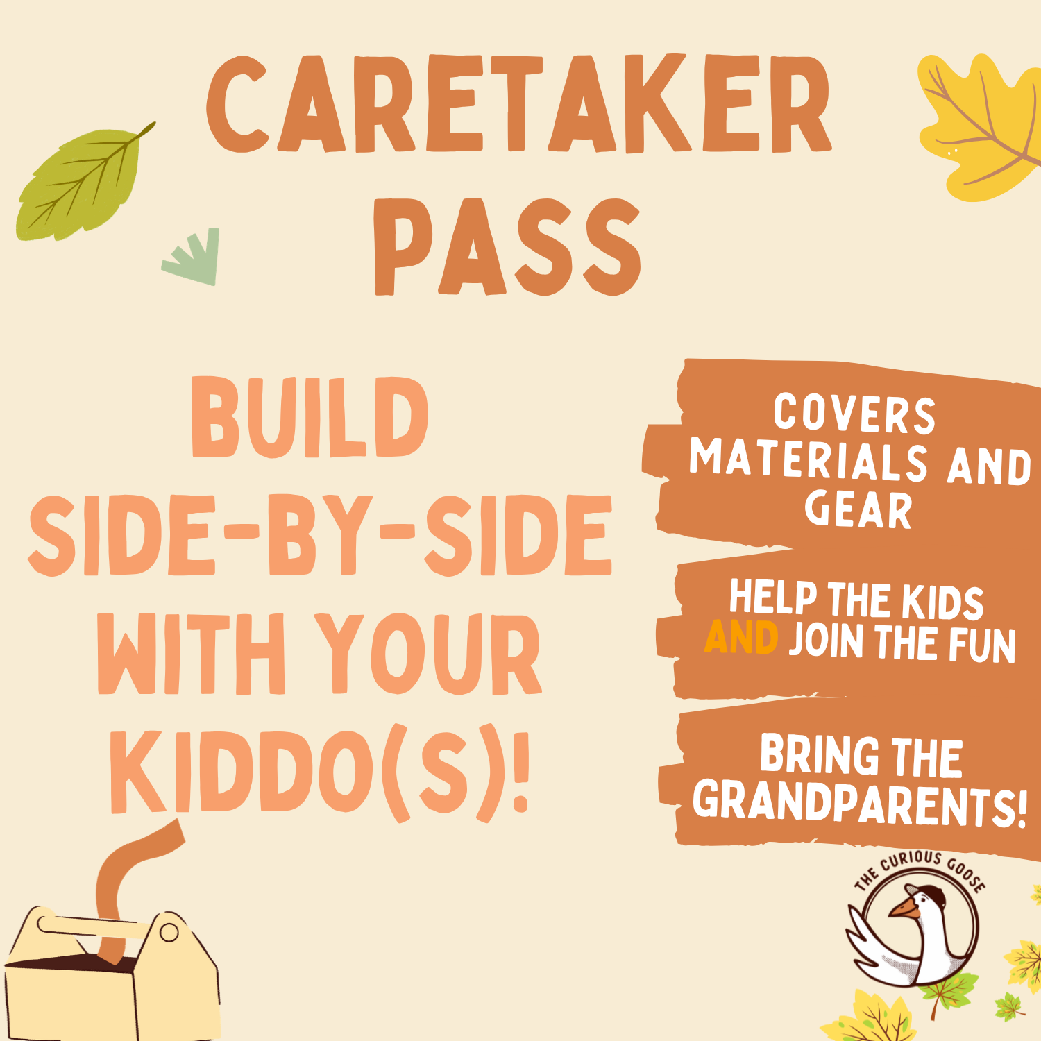 Fall Caretakers Pass