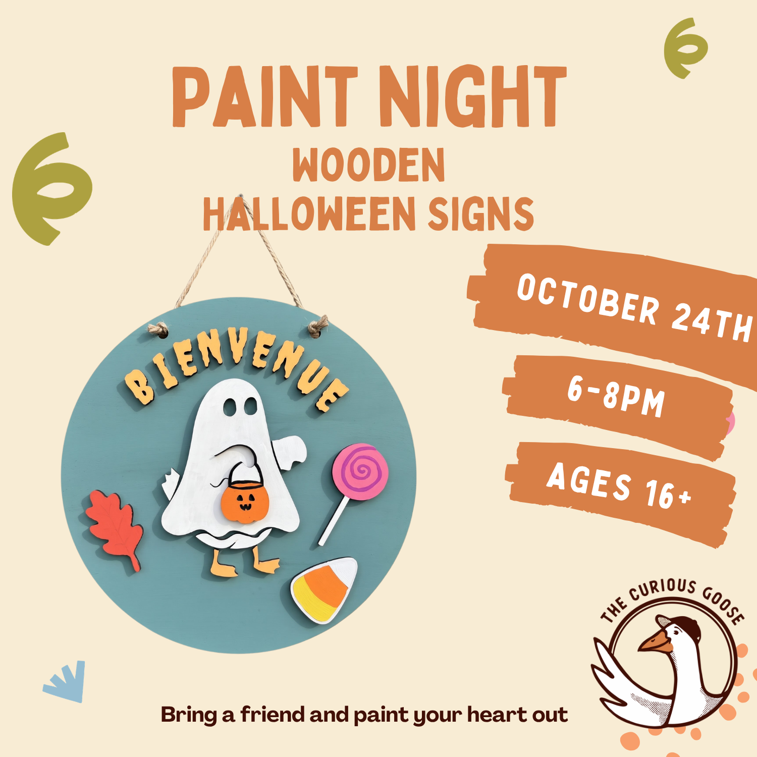 Paint Night