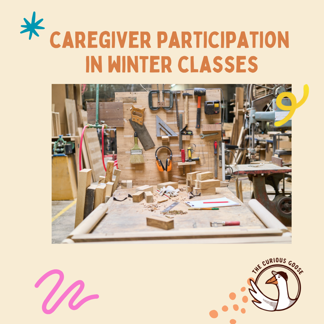 Adult Caregivers - Winter Classes