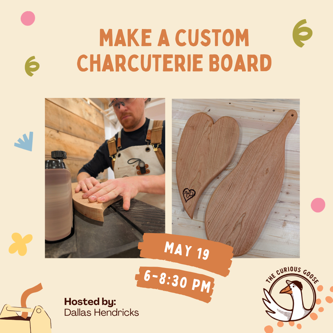 Make a Charcuterie Board