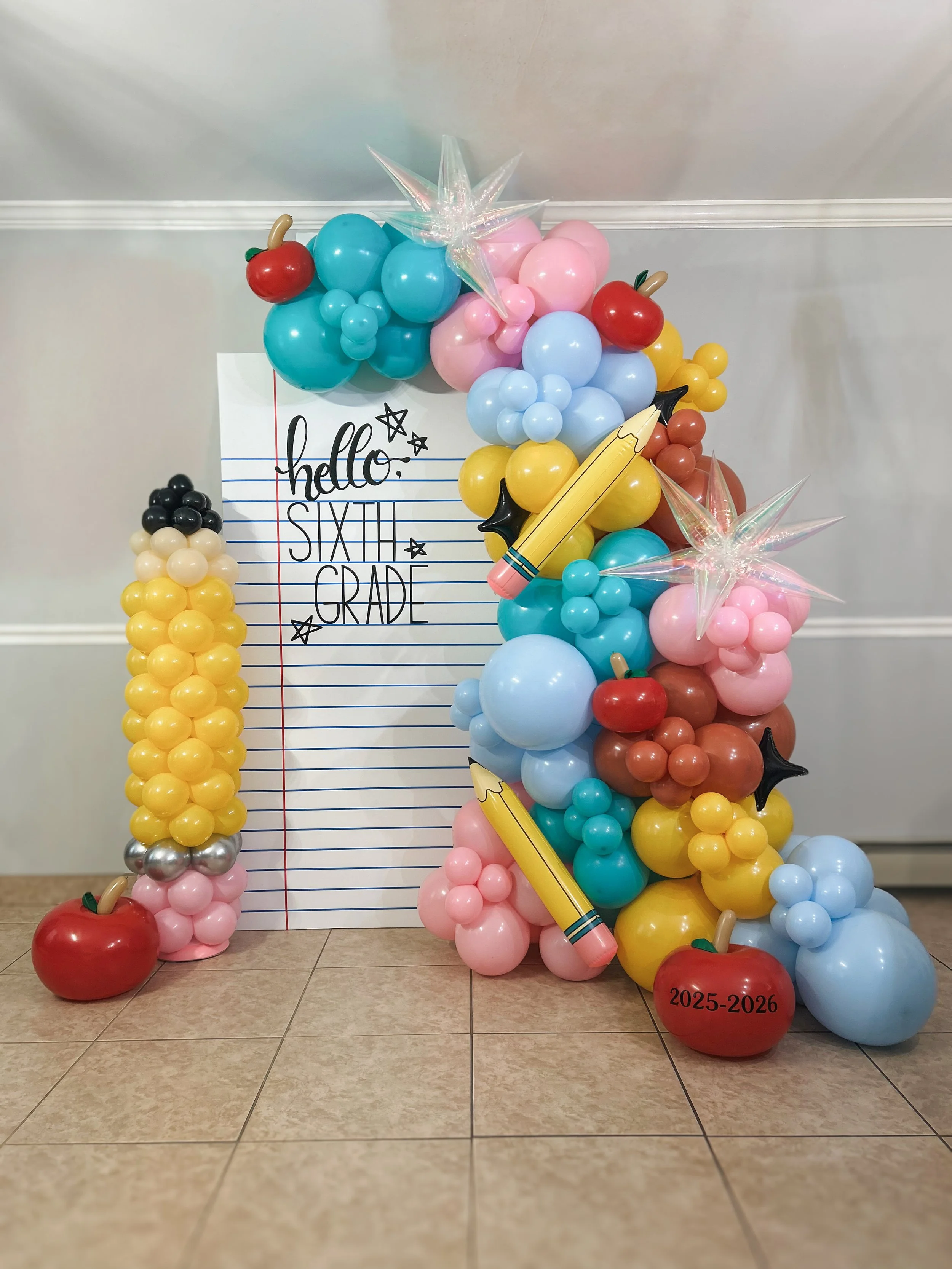 balloon decorations Westerly RI