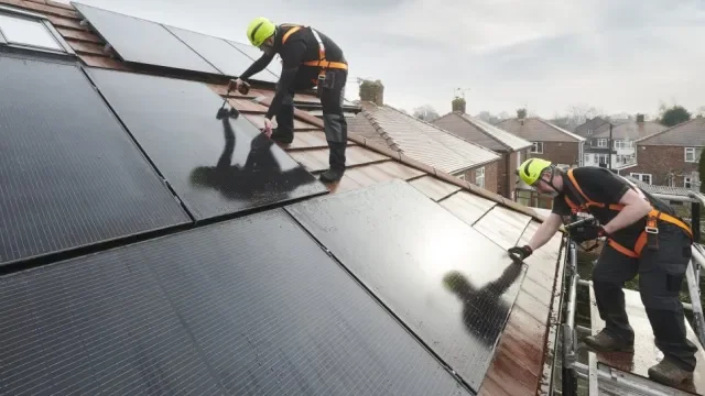 Salary sacrifice for rooftop solar panels in new tax-break scheme