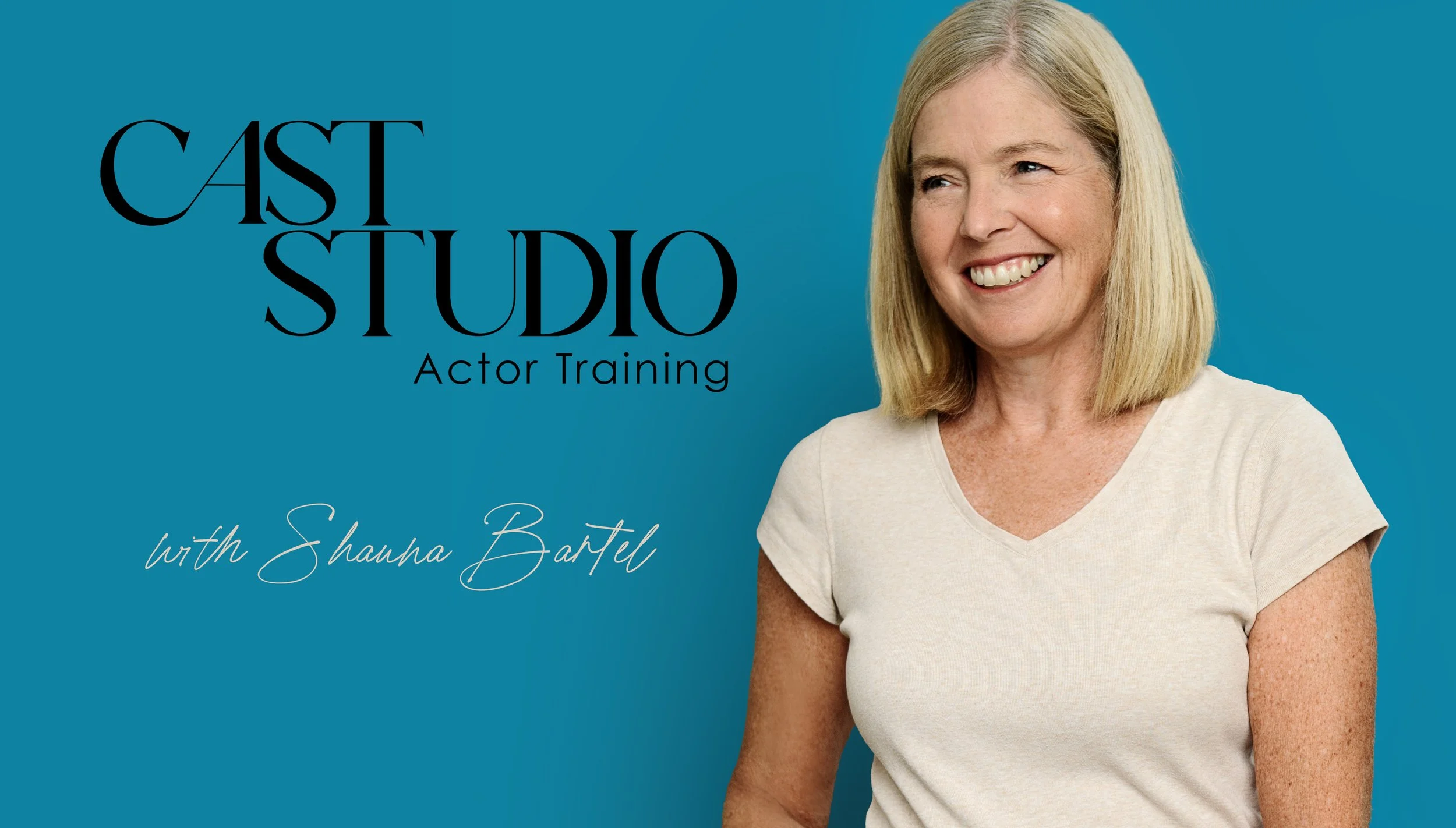 CAST Studio Actor Training