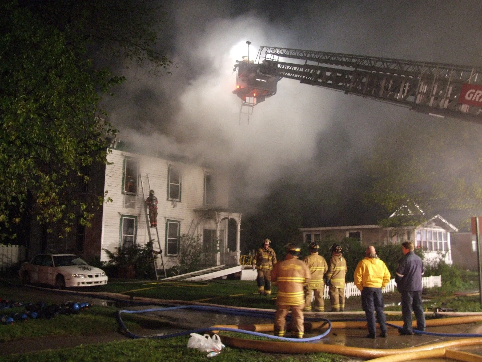 A decontamination room isn&rsquo;t just a convenience &mdash; it&rsquo;s a critical piece of firefighter safety.

After every fire or emergency, it allows for:
Cleaning toxic residue off gear and skin
Showering before reentering shared spaces
Changin
