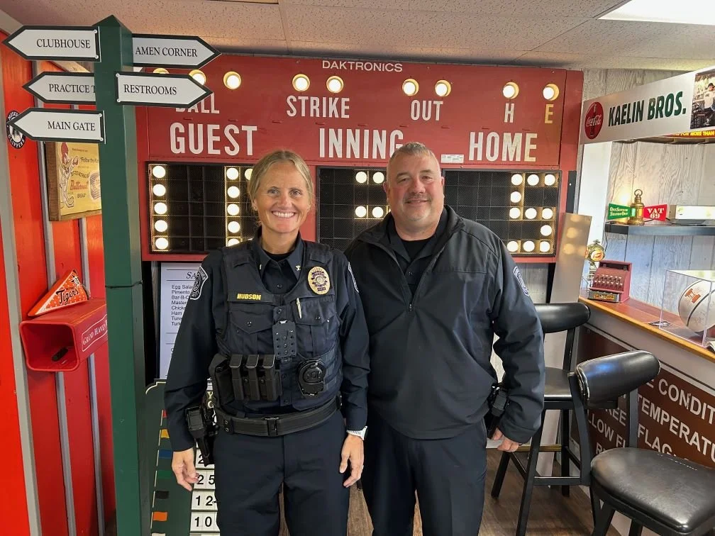 WAWL had Chief Nicole Hudson and Fire Marshall Terry Turkelson on today to talk about Halloween safety, the upcoming millage and holiday safety tips.

Listen via our Facebook page!