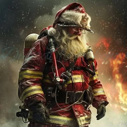 Merry Christmas, Feliz Navidad from our Agency! 

We wish everyone a safe and joyful Christmas filled with time spent with family, friends, and loved ones.

A special thank you to the first responders and dispatchers who are working today, sacrificin