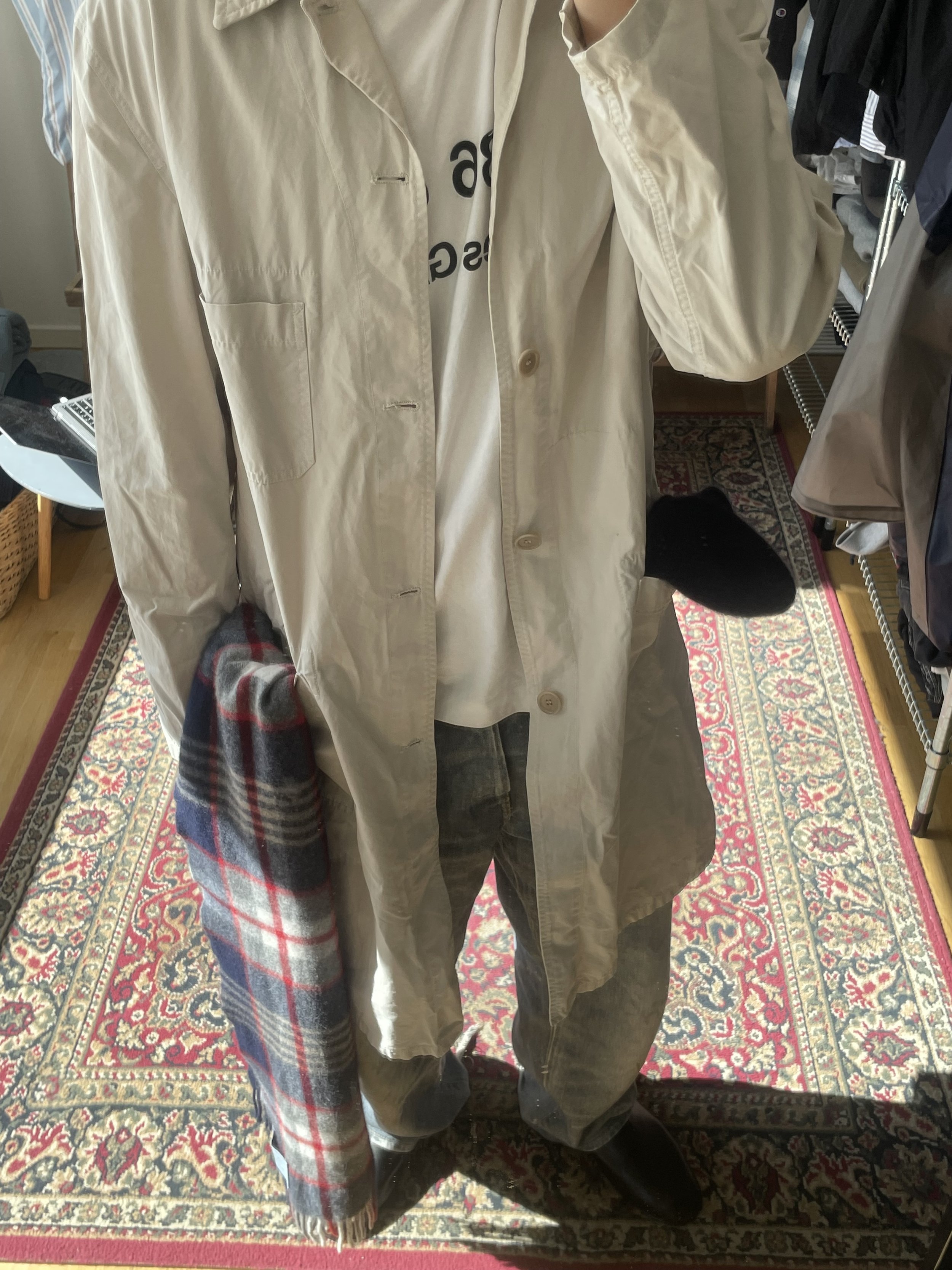 ACNE Studios Coat - 48/M