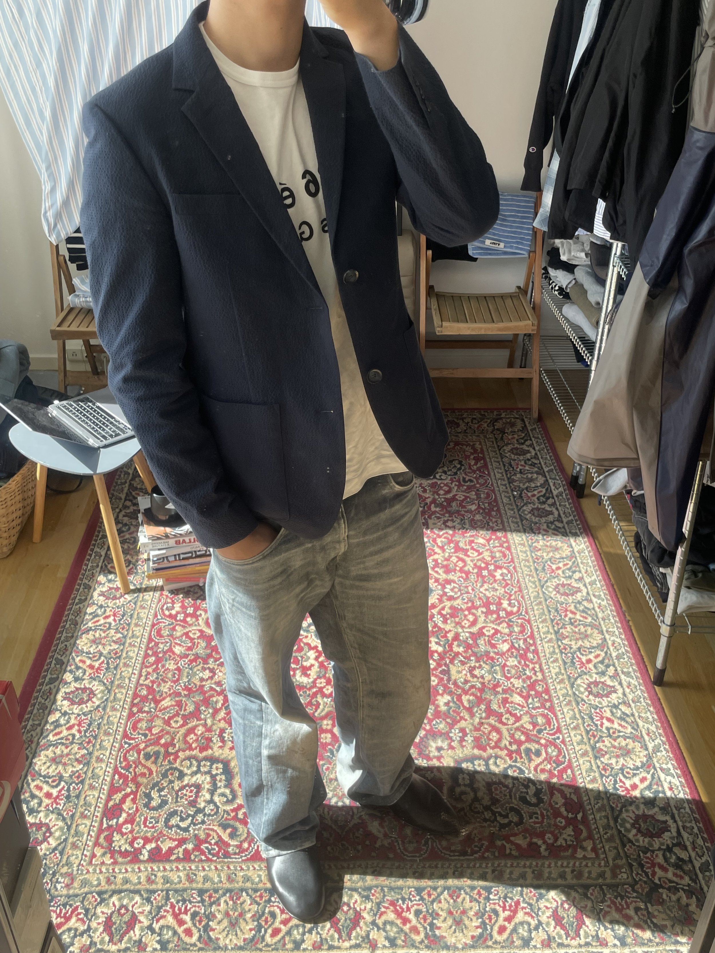 A.P.C. Blazer - M