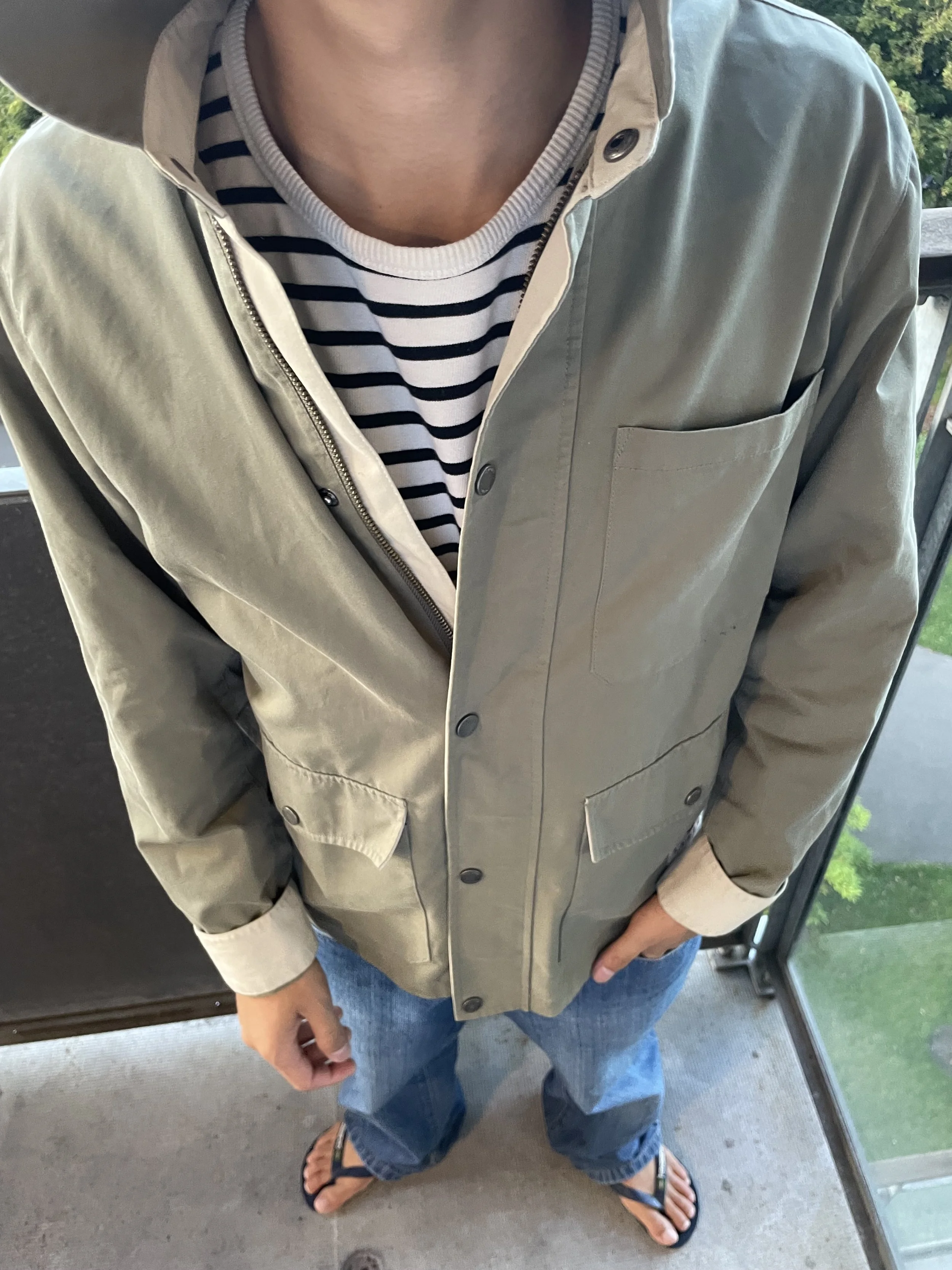 TRETORN Overshirt - S