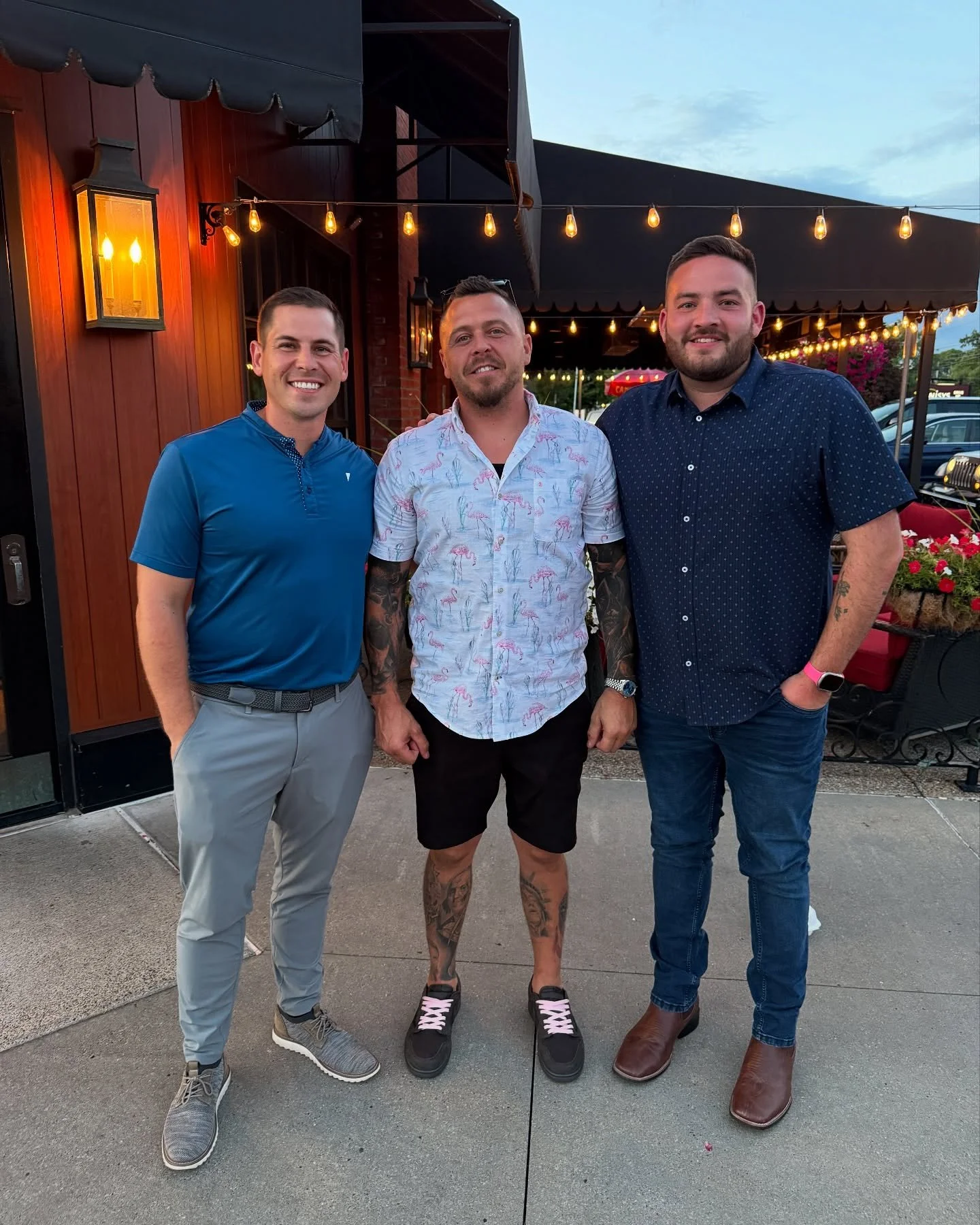 Office tour coming soon to YouTube with Eric Reno at Paramount Roofing in Michigan. 27mill amazing  company operating very efficiently. Blessed to hang with this dude and learn.