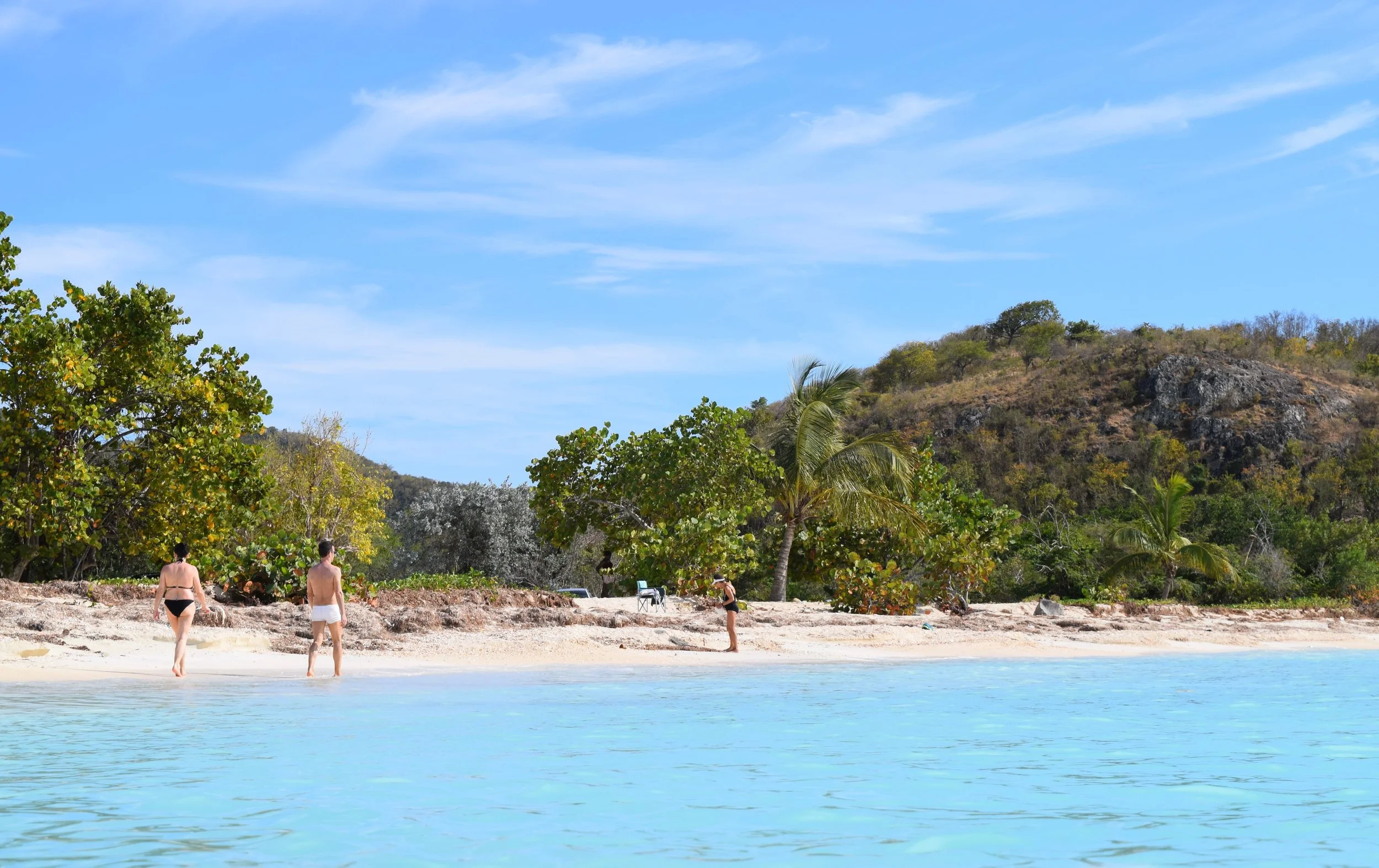 Antigua Beach