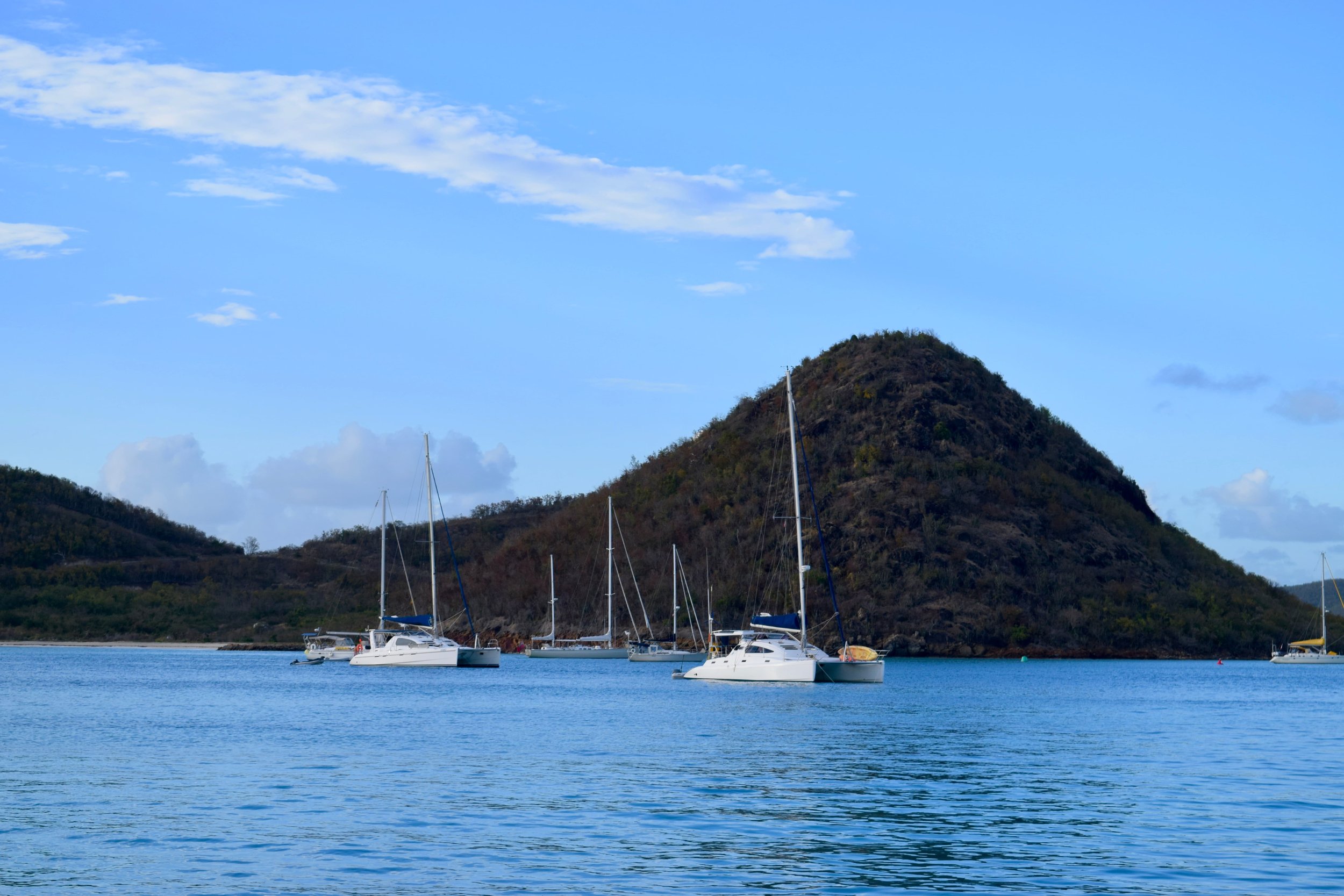 Antigua Boats