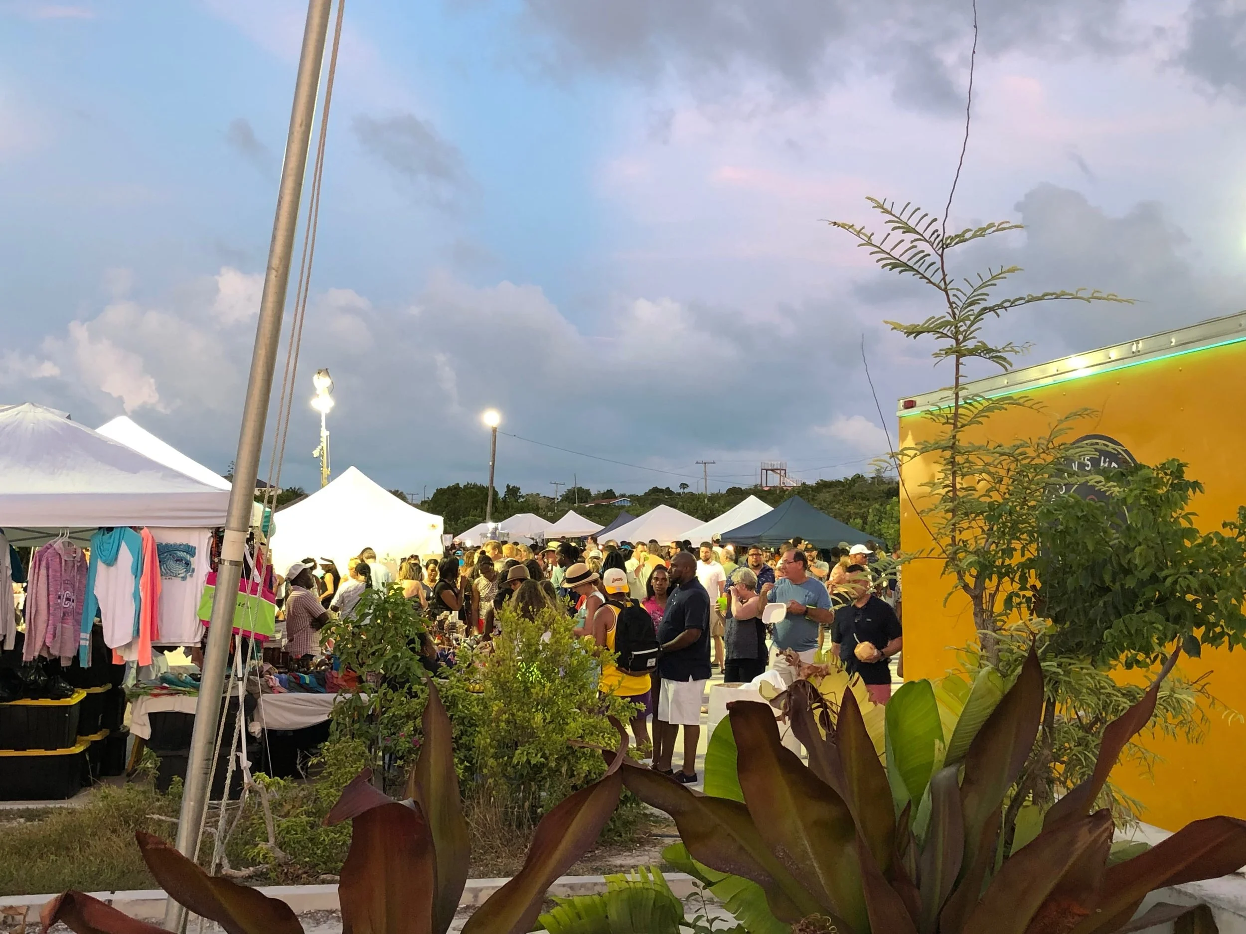 weekly festival in turks and caicos