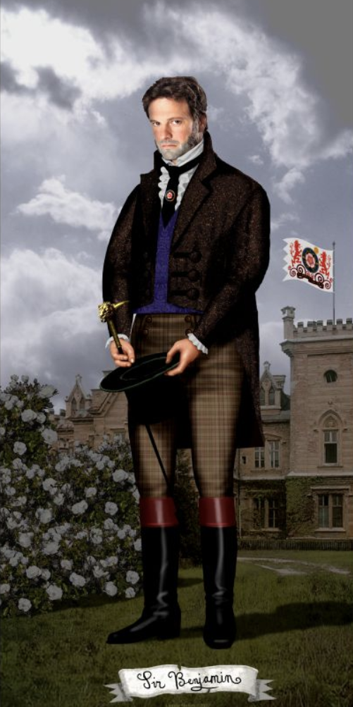 Sir Benjamin