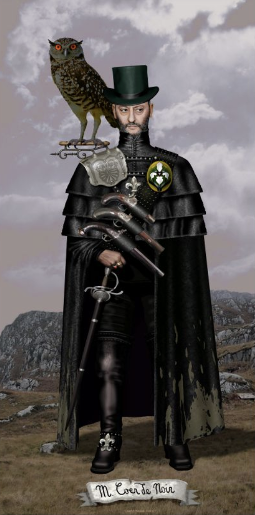 Coer de Noir
