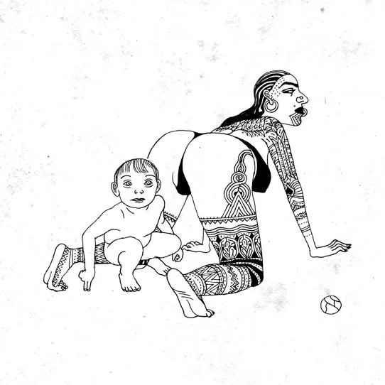 Wild Mother