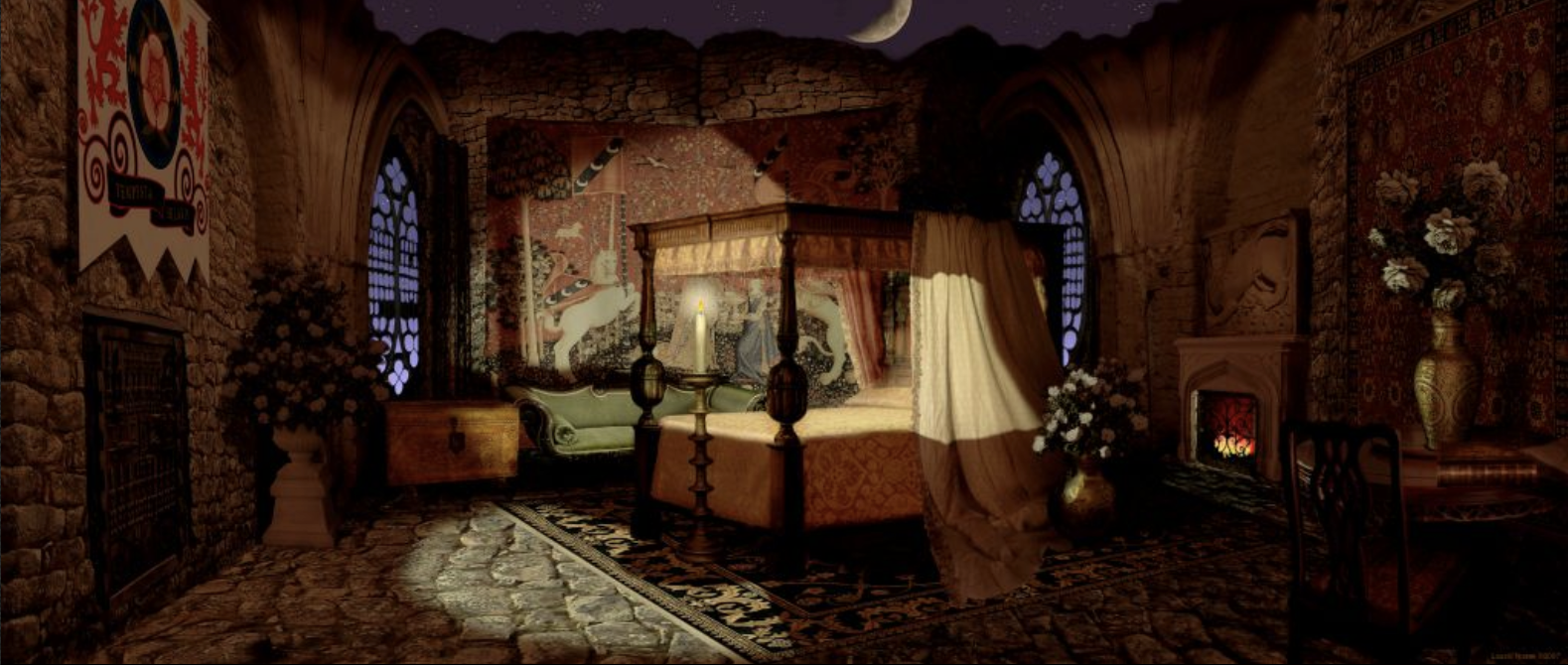 Maria's Room